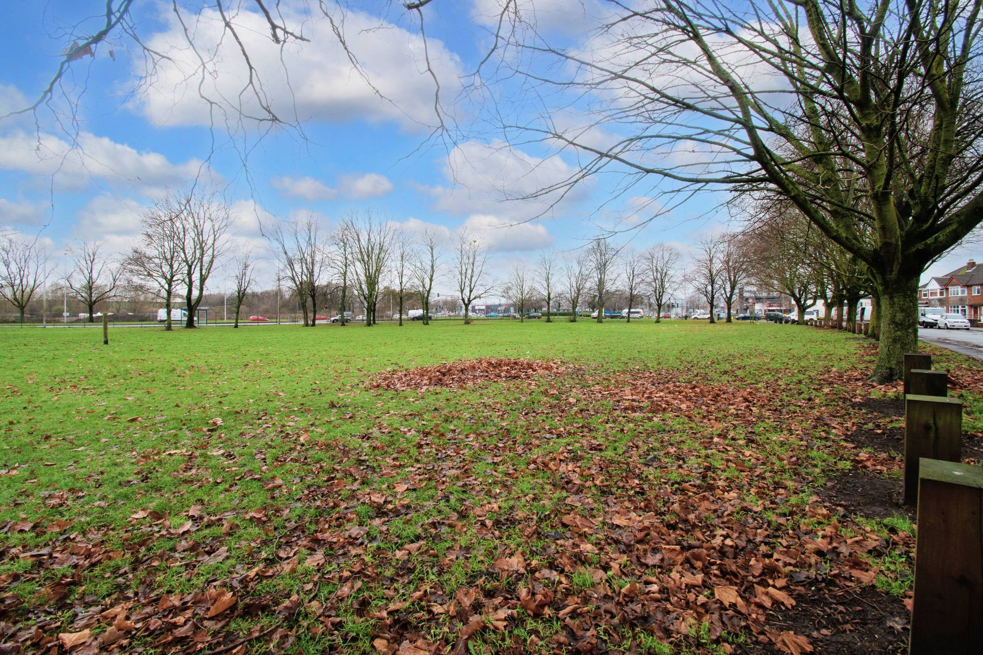 Winwick Road, Warrington