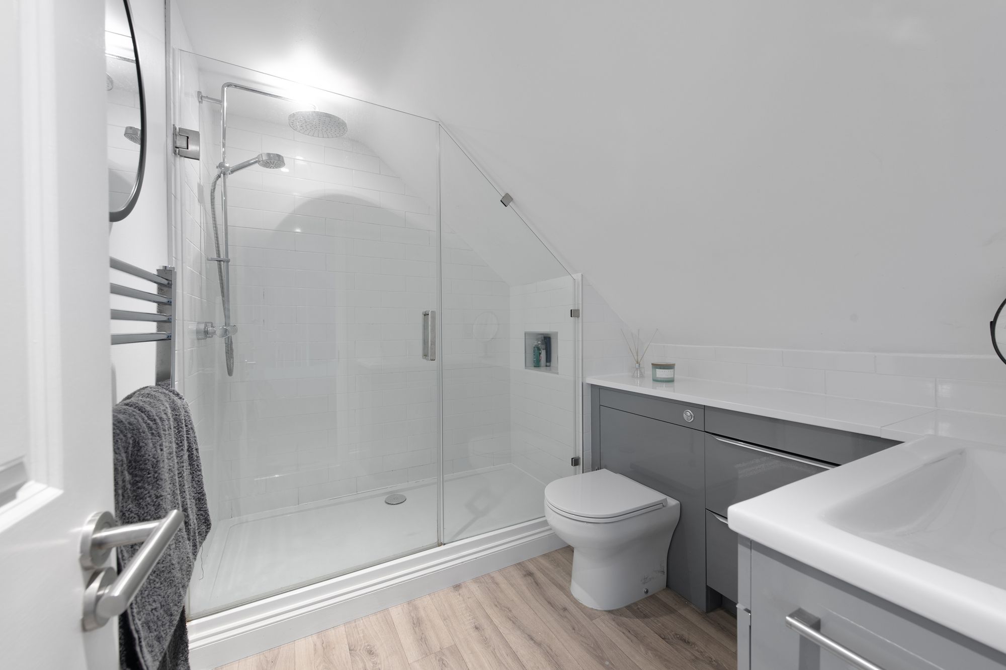 Ensuite Shower Room