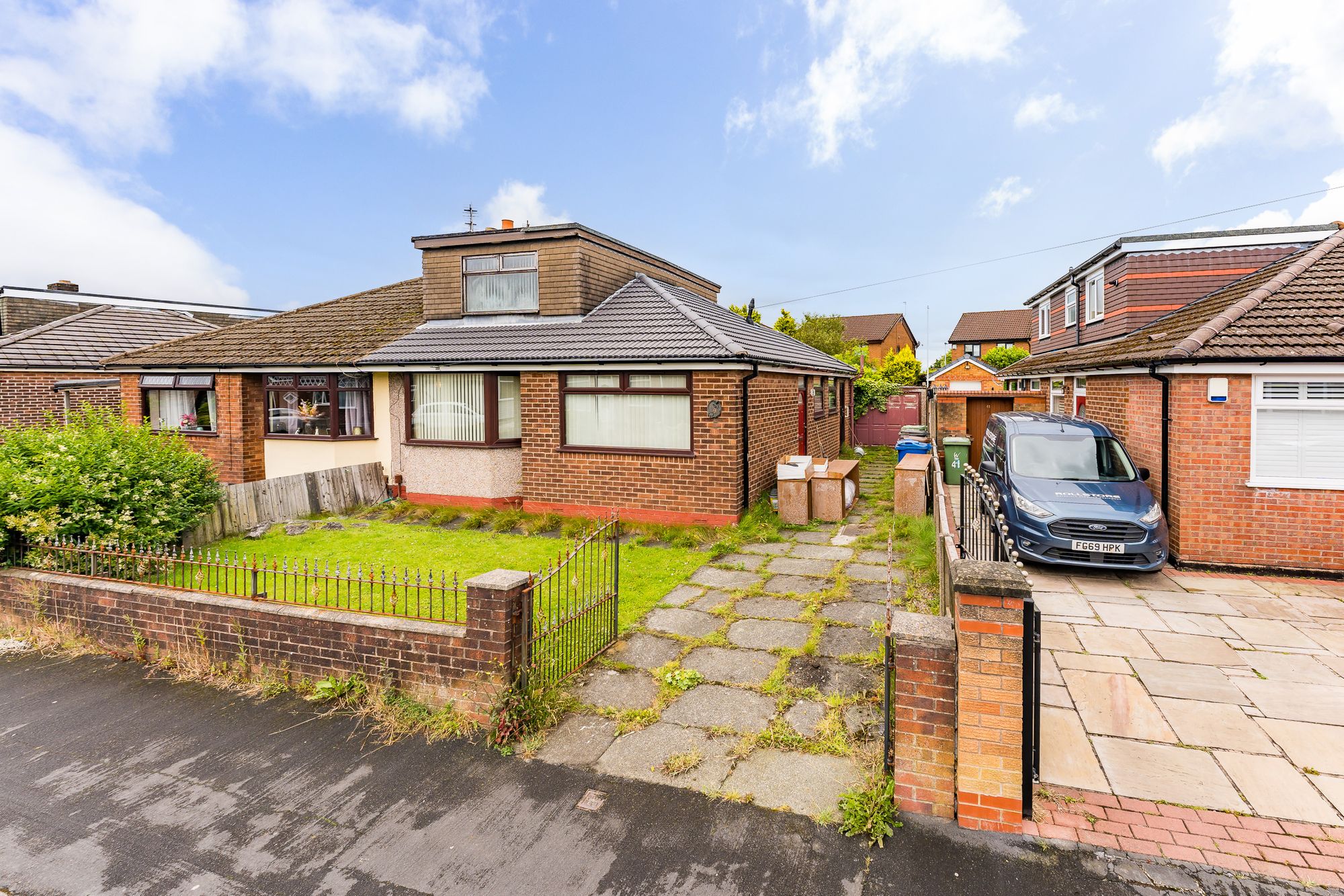 Dryden Avenue, Ashton-In-Makerfield, WN4