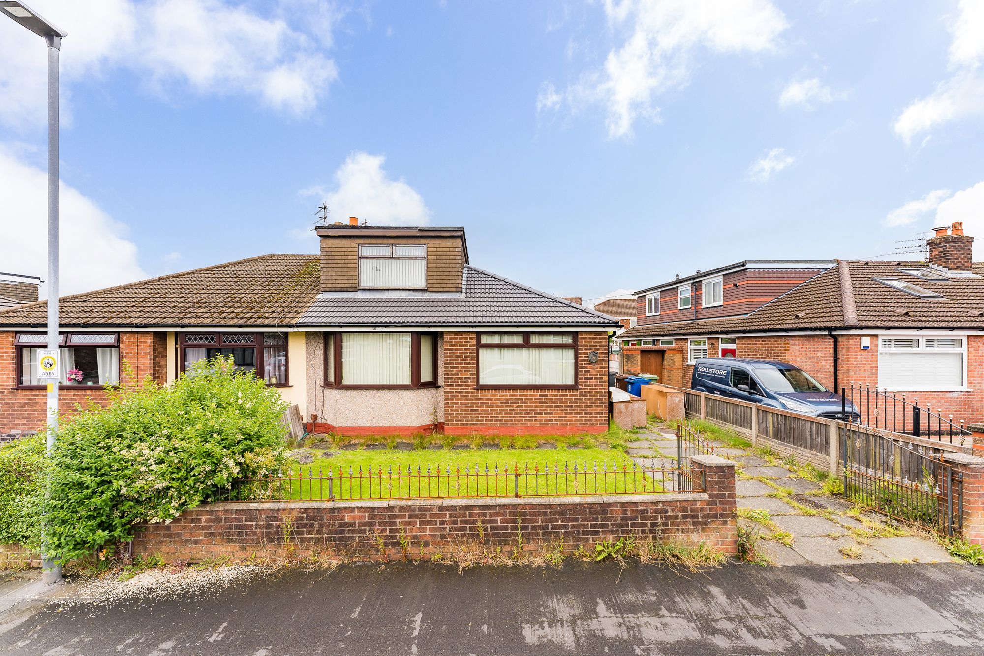 Dryden Avenue, Ashton-In-Makerfield, WN4