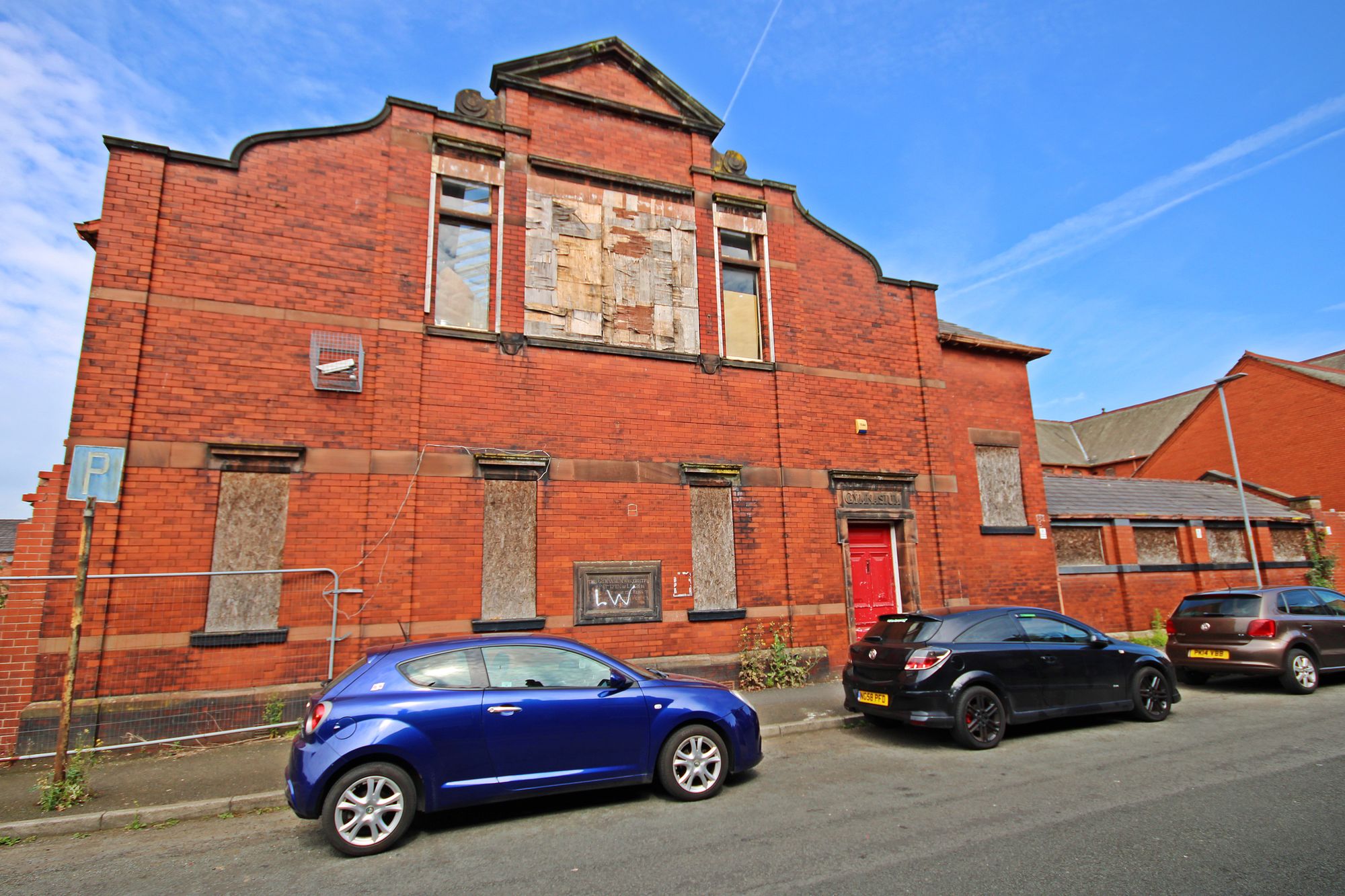 Former Leigh College, Ulleswater Street, Leigh