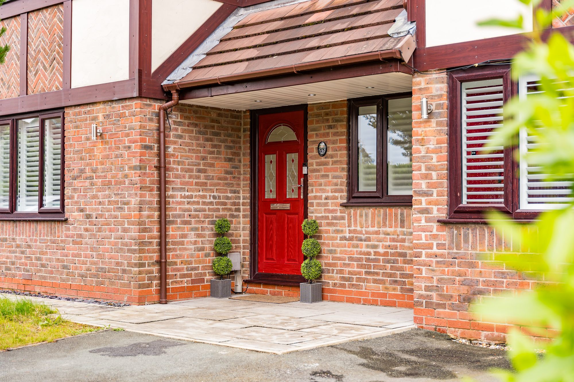 Buxton Close, Warrington