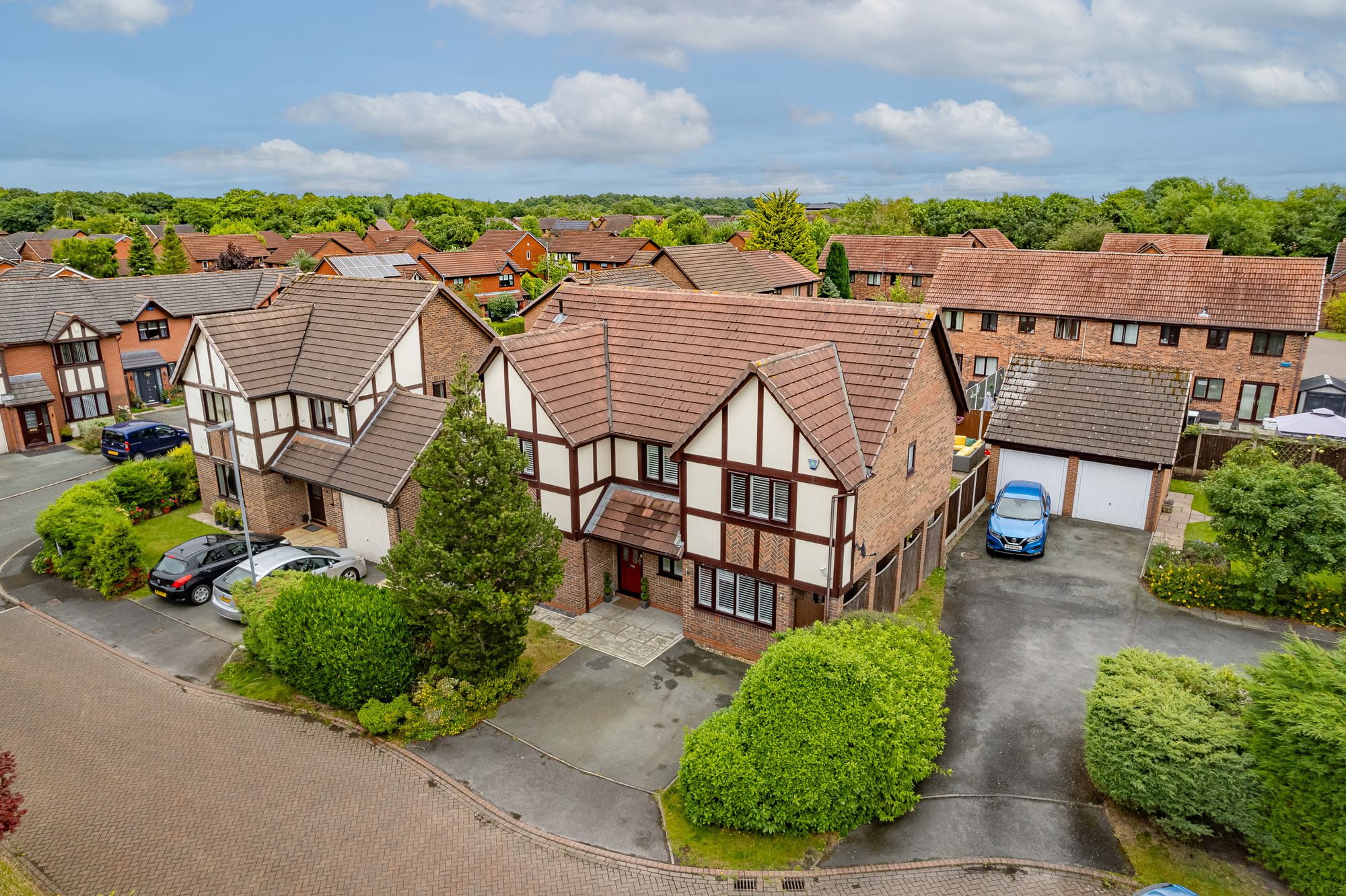 Buxton Close, Warrington