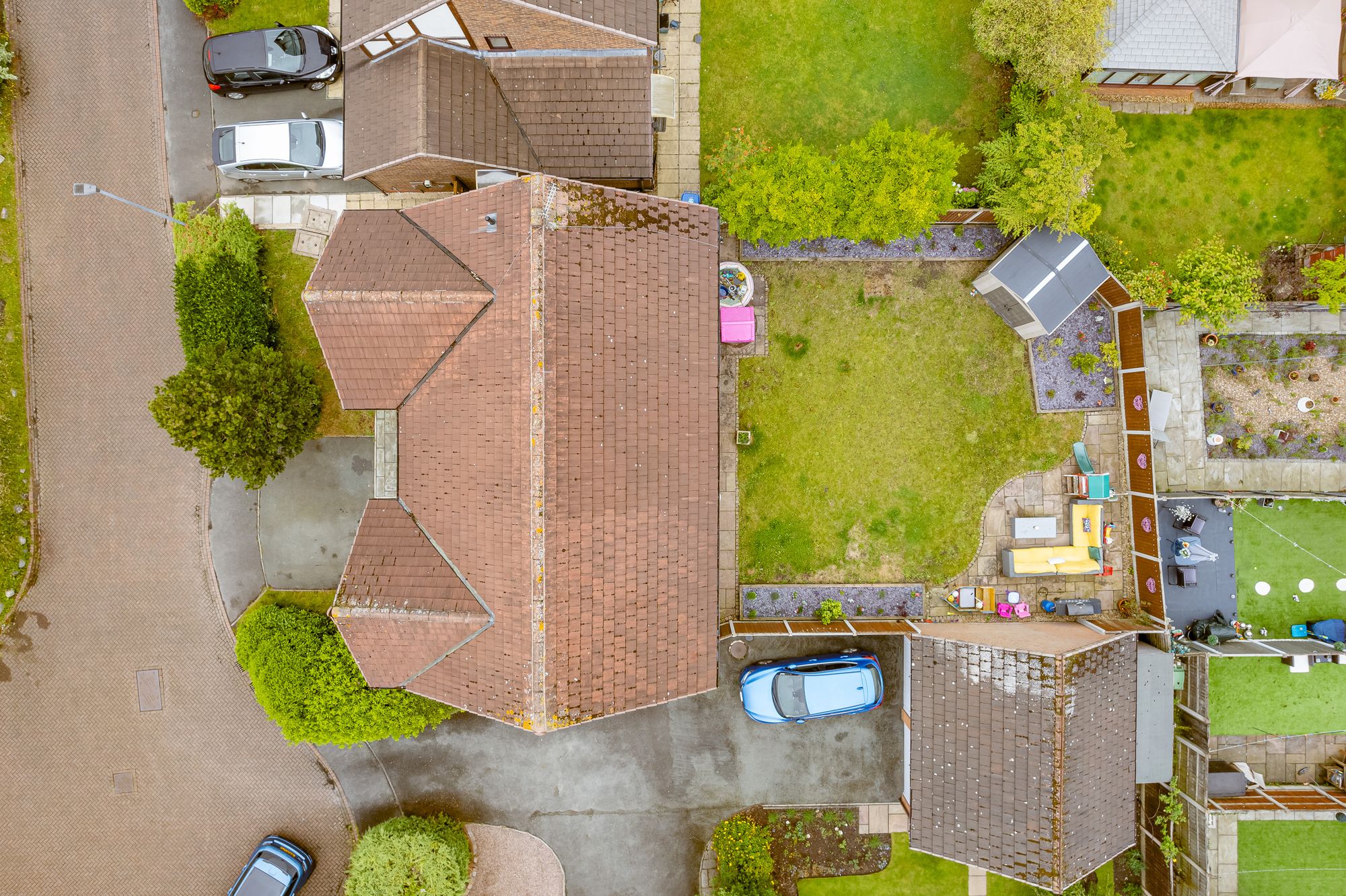 Buxton Close, Warrington