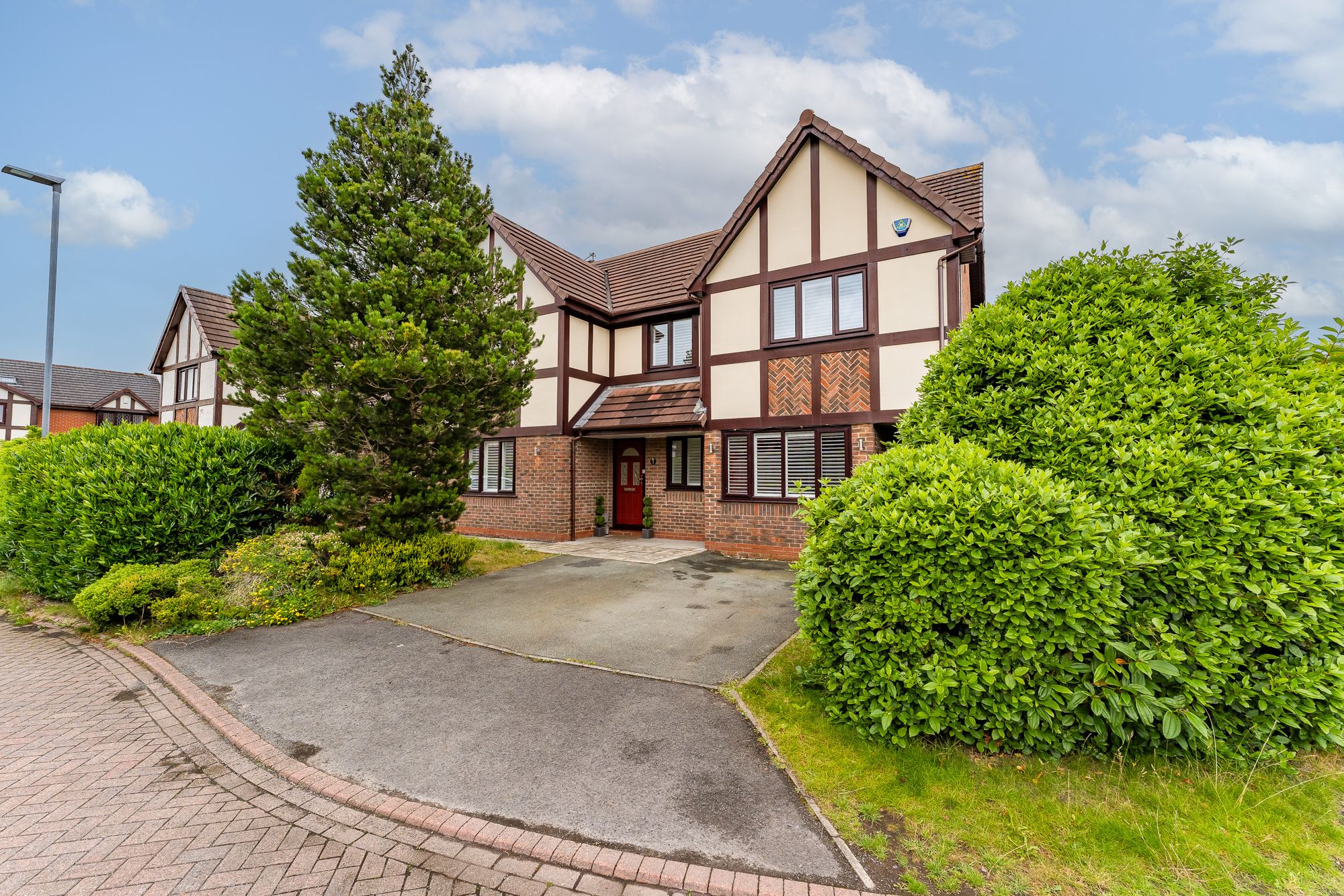 Buxton Close, Warrington