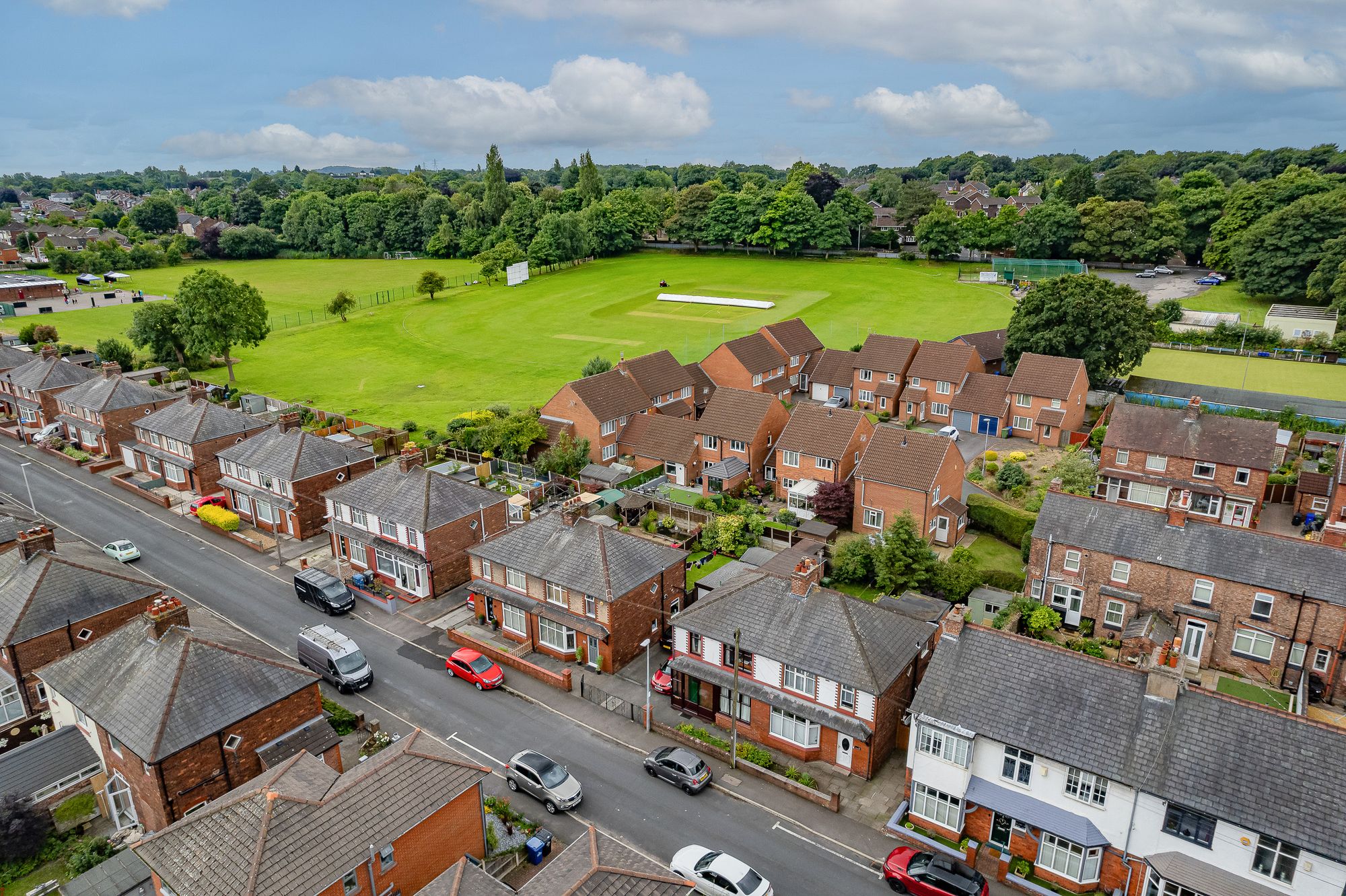 Oxford Road, Runcorn