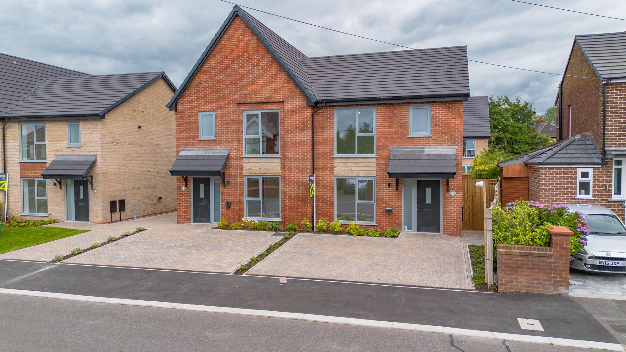 Plot 3, The Willow, Eccleston Green, Eccleston