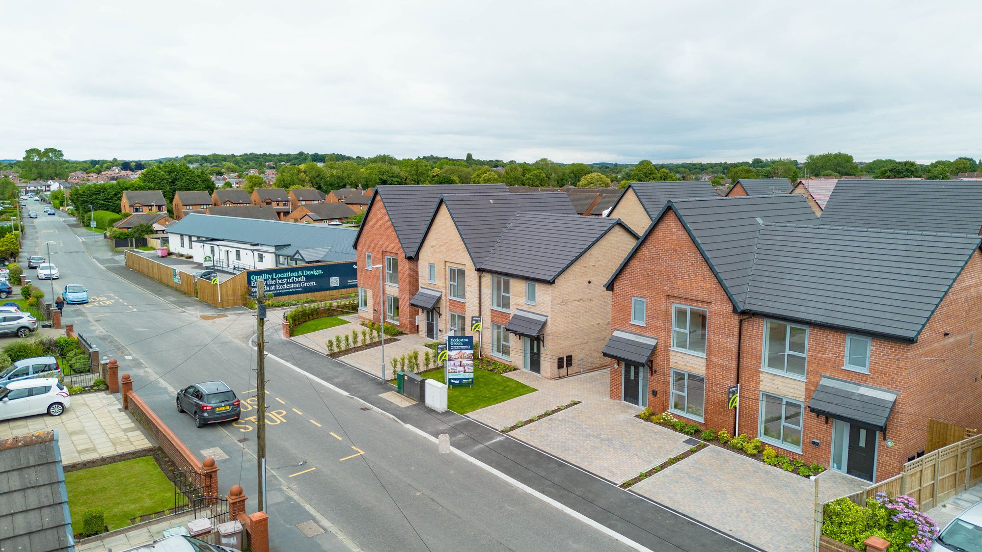 Plot 3, The Willow, Eccleston Green, Eccleston