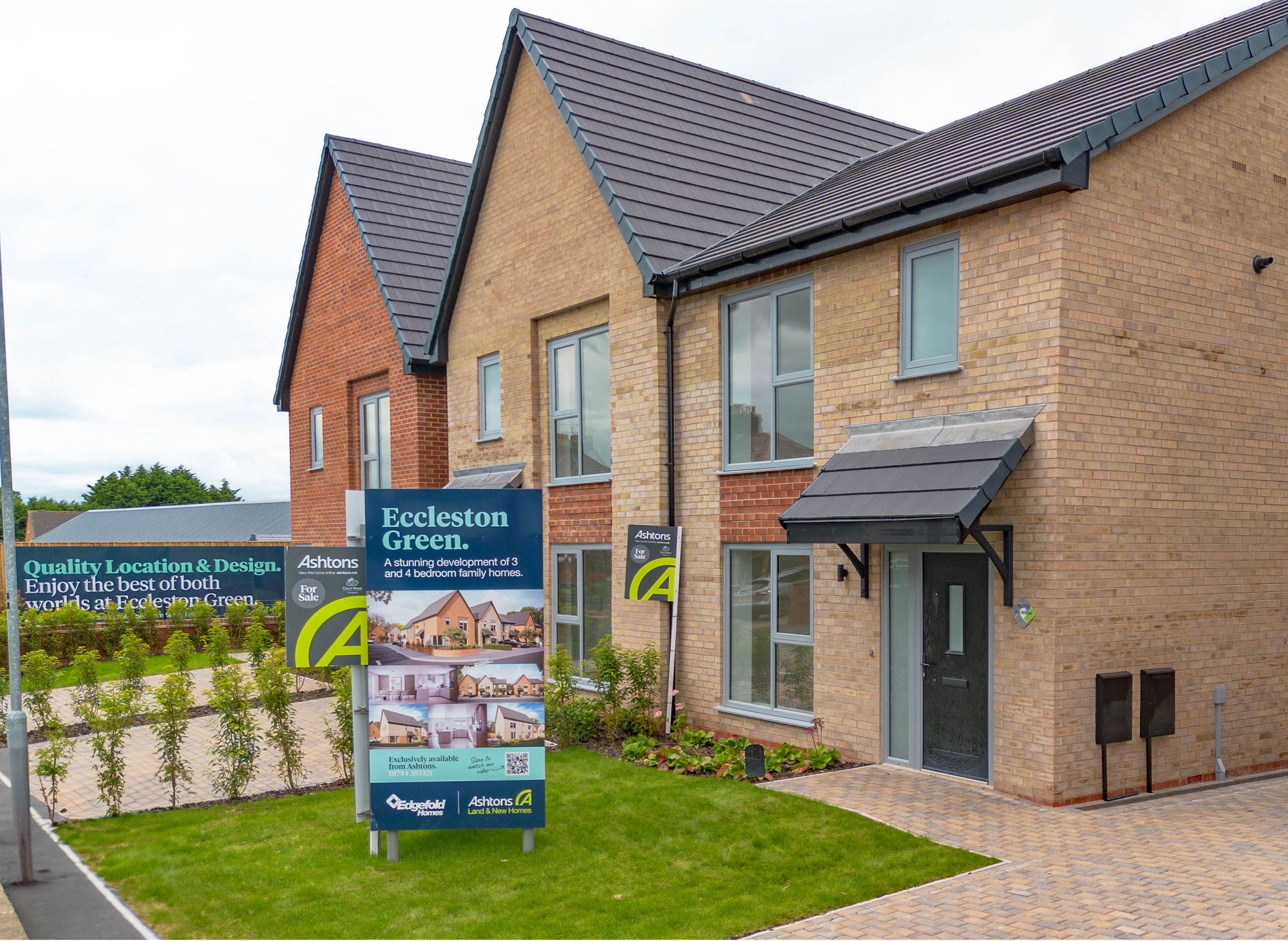 Plot 3, The Willow, Eccleston Green, Eccleston