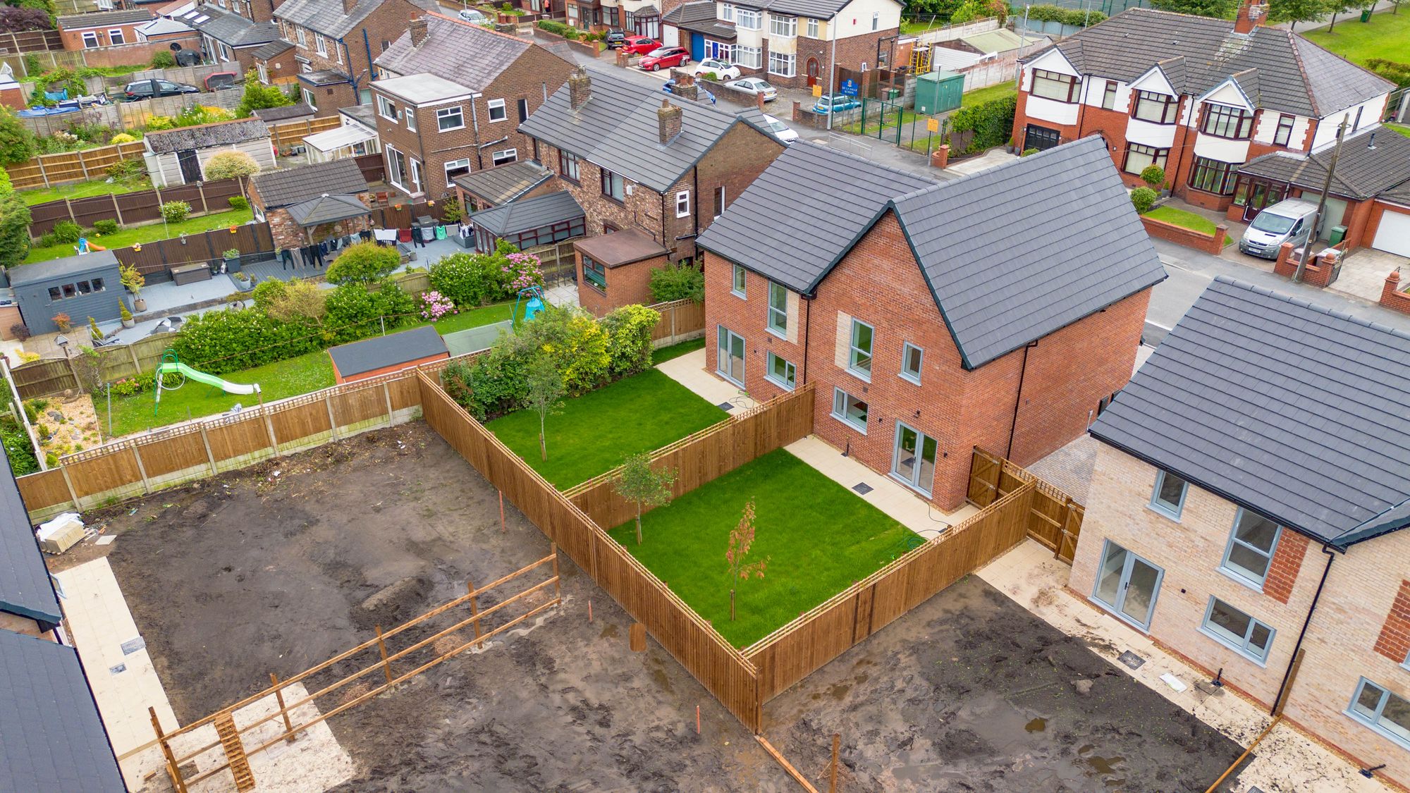 Plot 3, The Willow, Eccleston Green, Eccleston