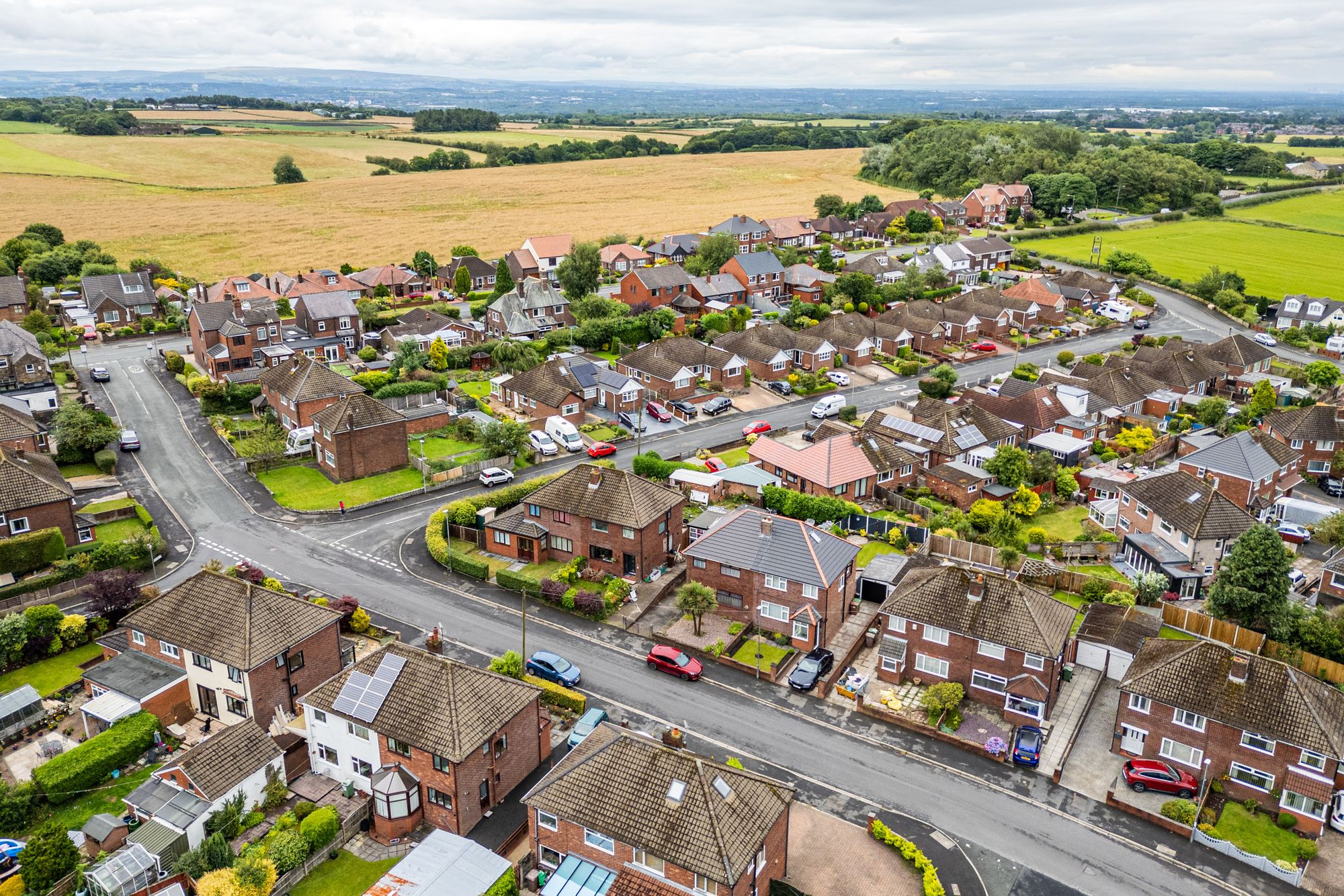 Royden Road, Billinge, WN5