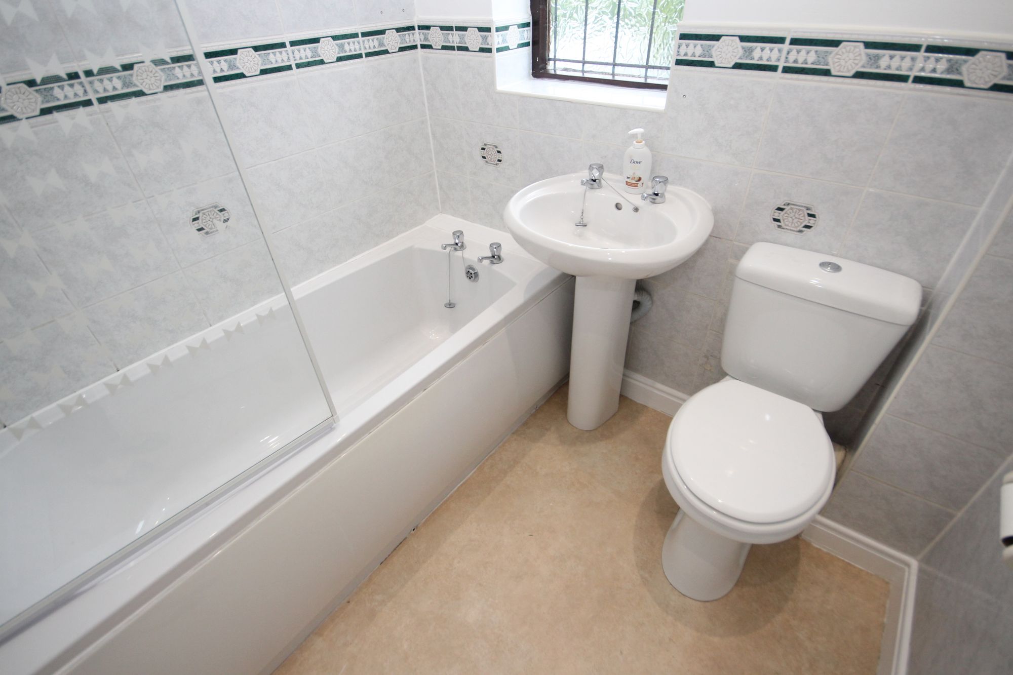 Meliden Gardens, St. Helens