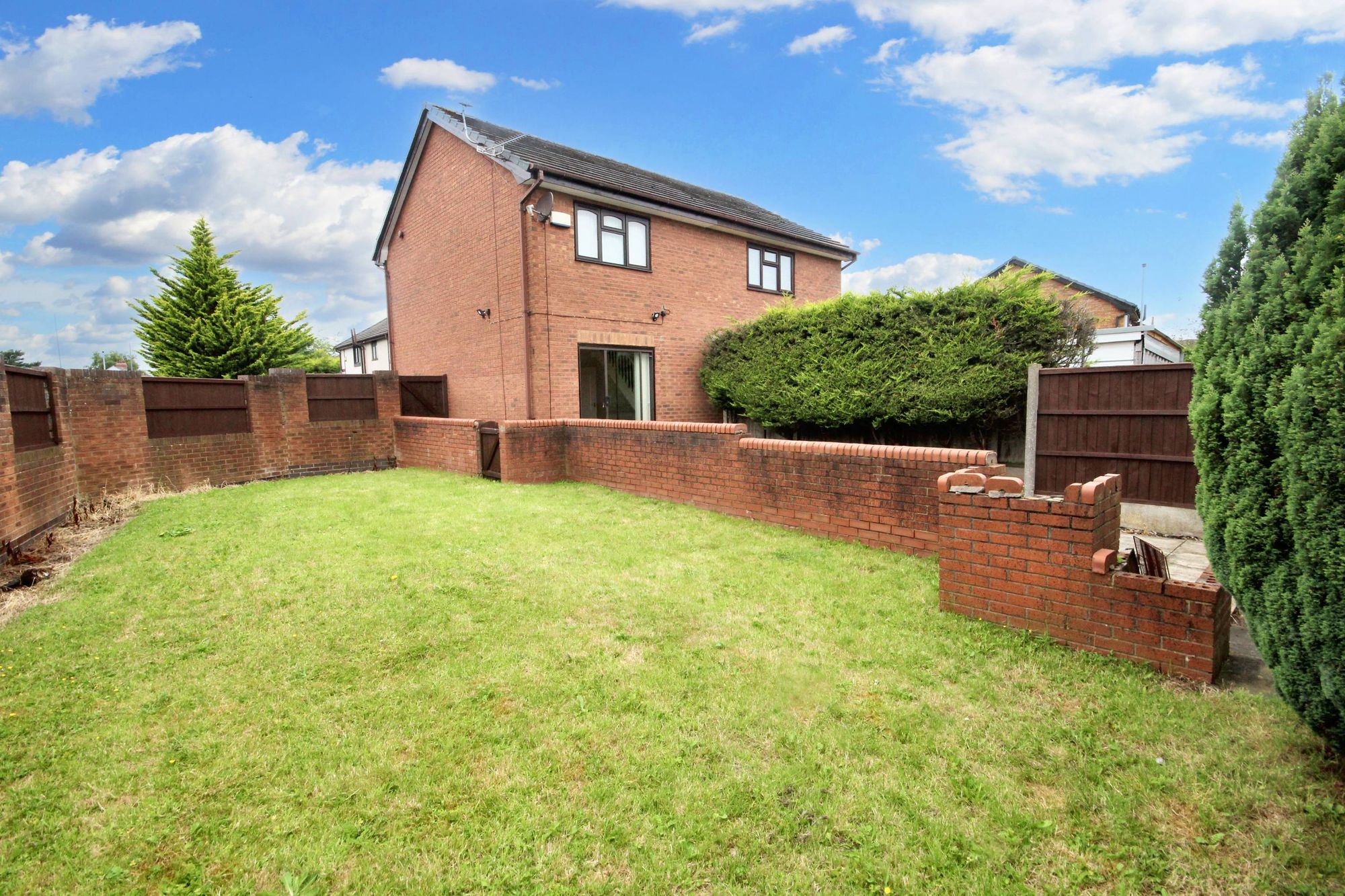 Meliden Gardens, St. Helens