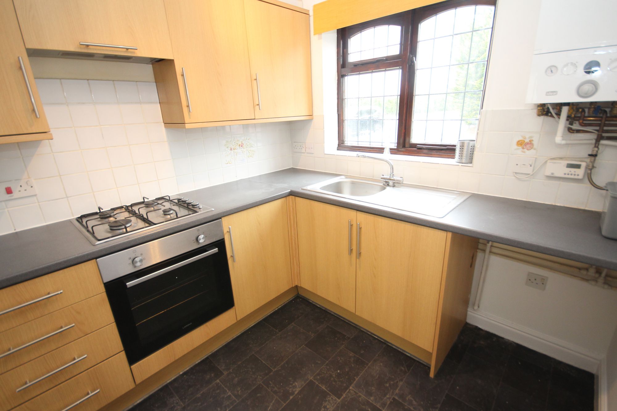 Meliden Gardens, St. Helens