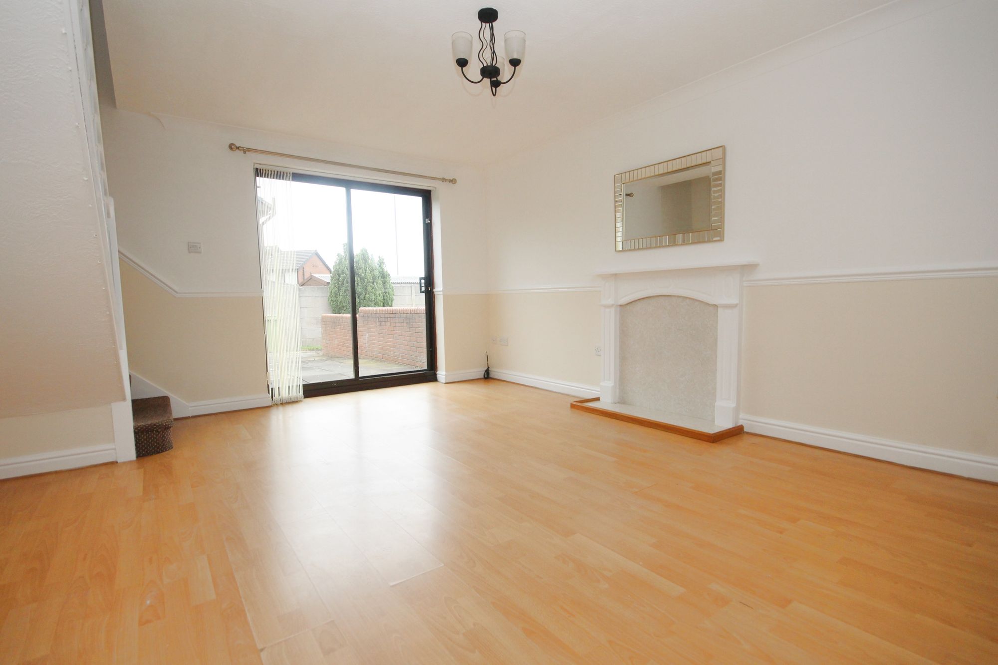 Meliden Gardens, St. Helens