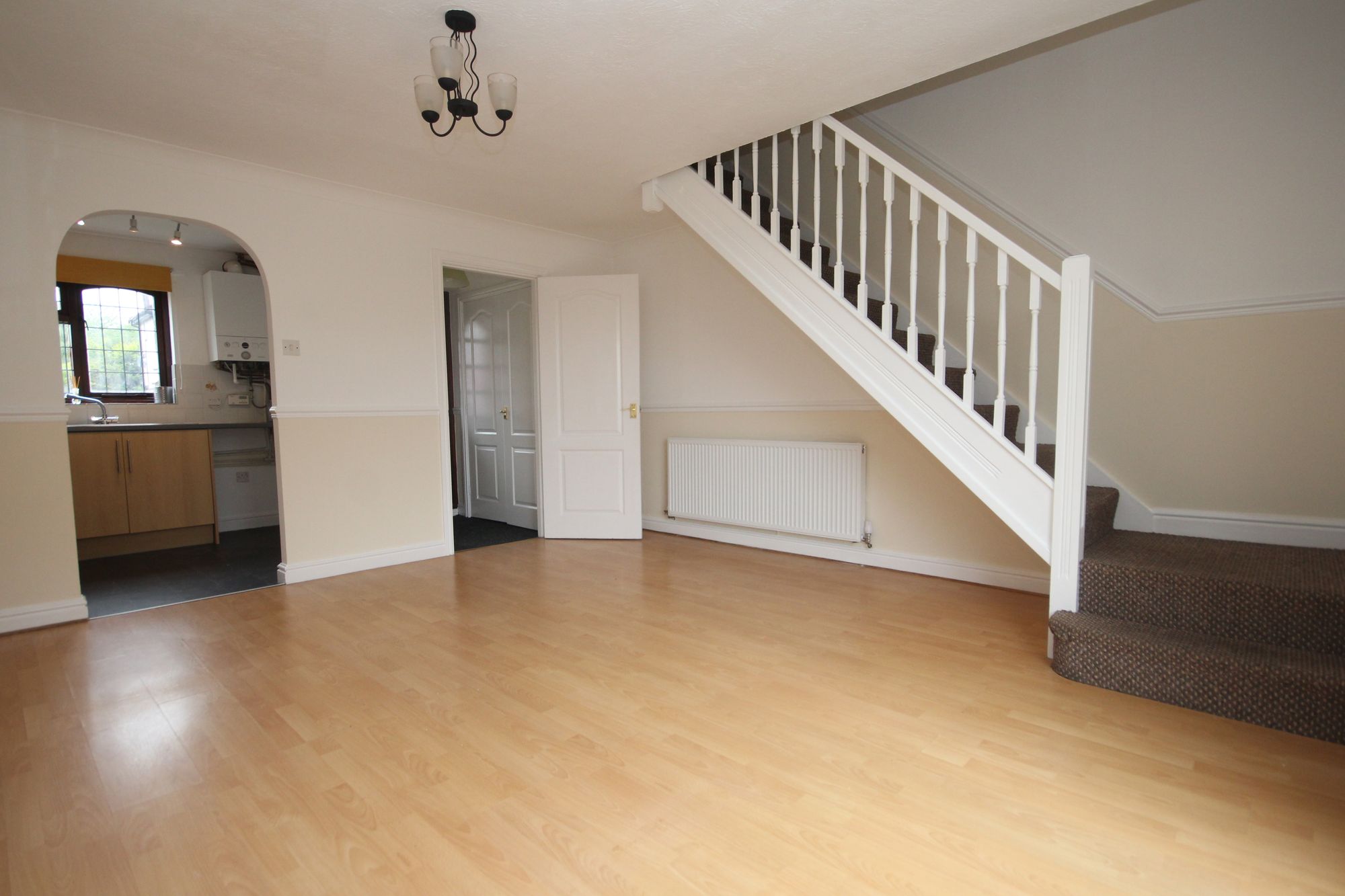 Meliden Gardens, St. Helens