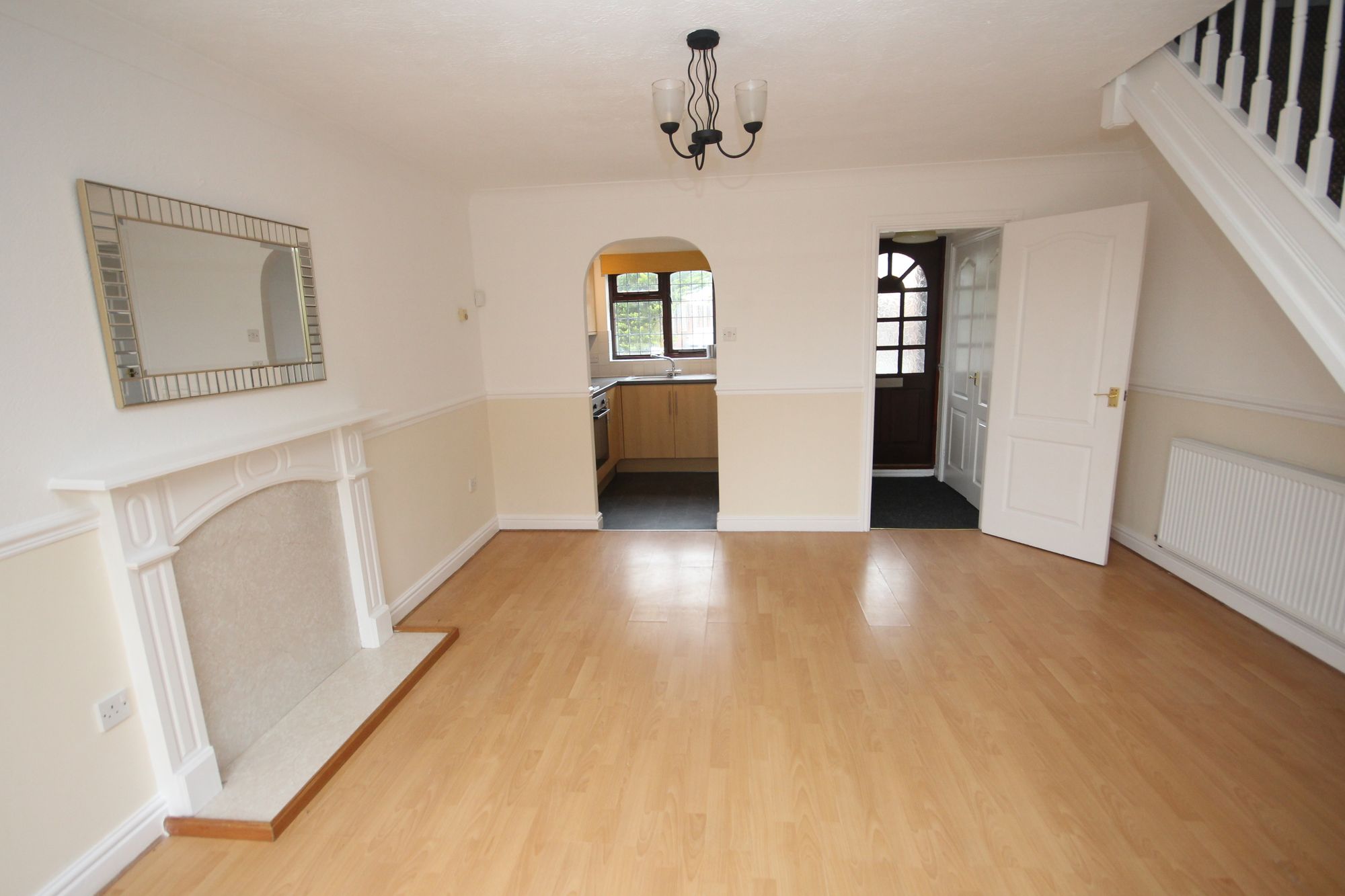 Meliden Gardens, St. Helens