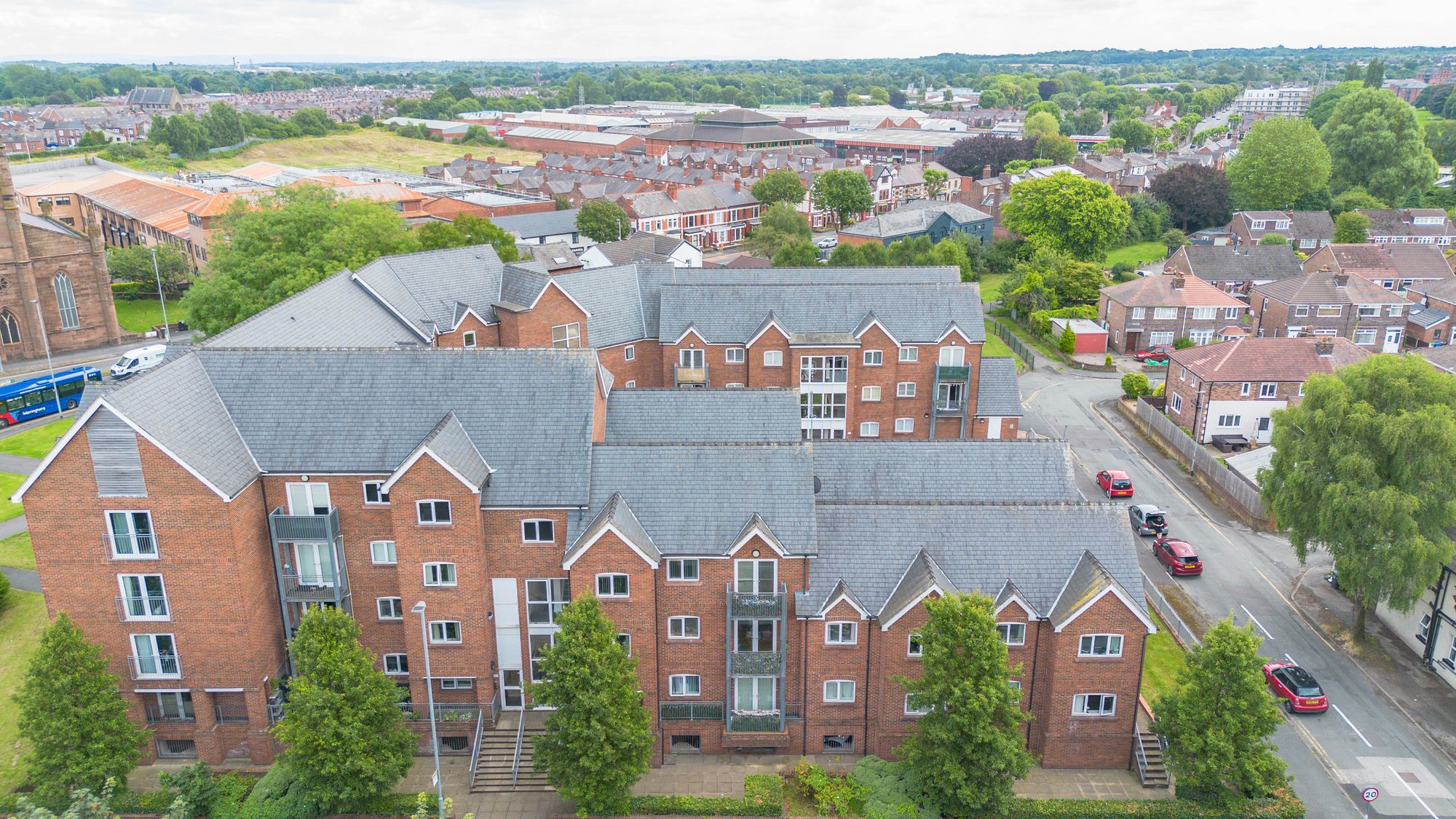 Bevan Court Dunlop Street, Warrington