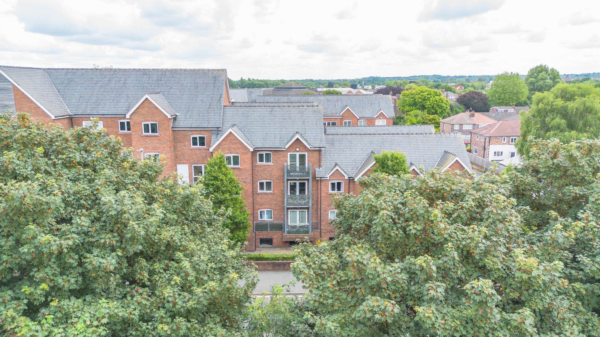 Bevan Court Dunlop Street, Warrington