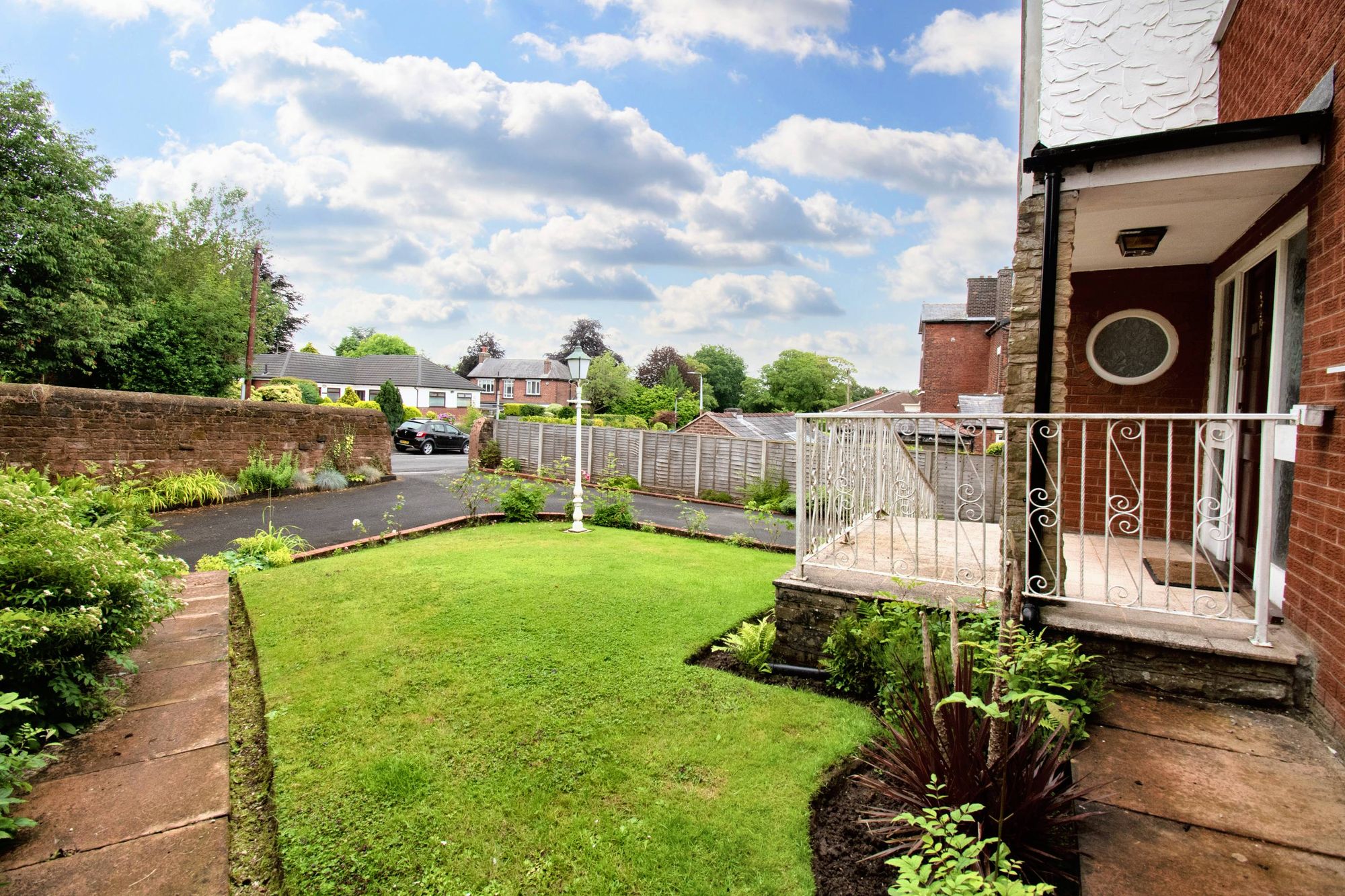 View Road, Prescot