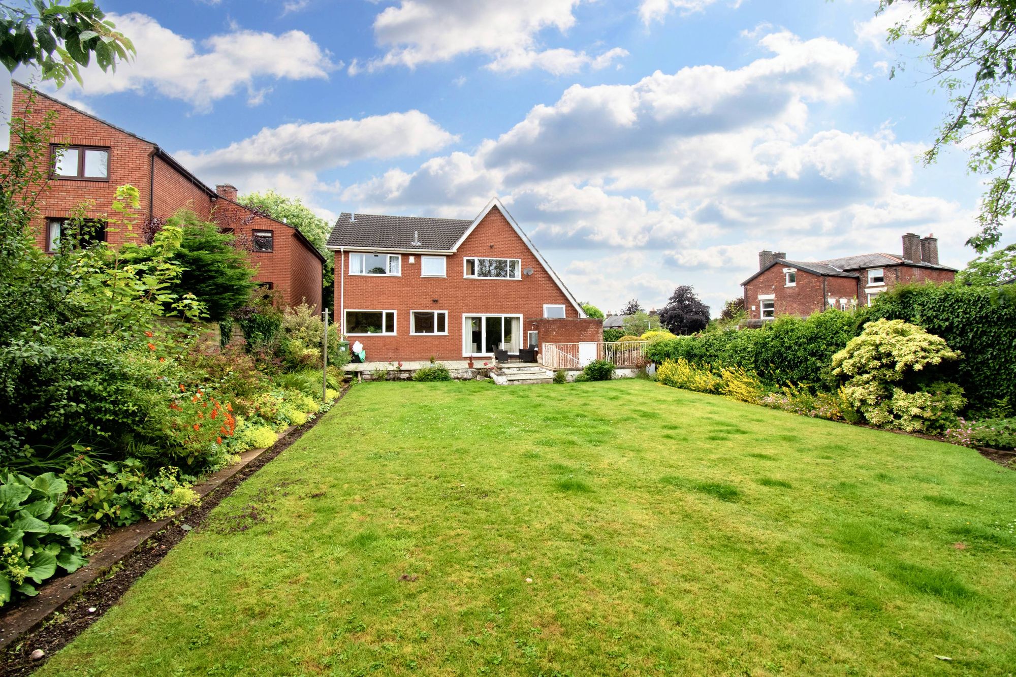 View Road, Prescot