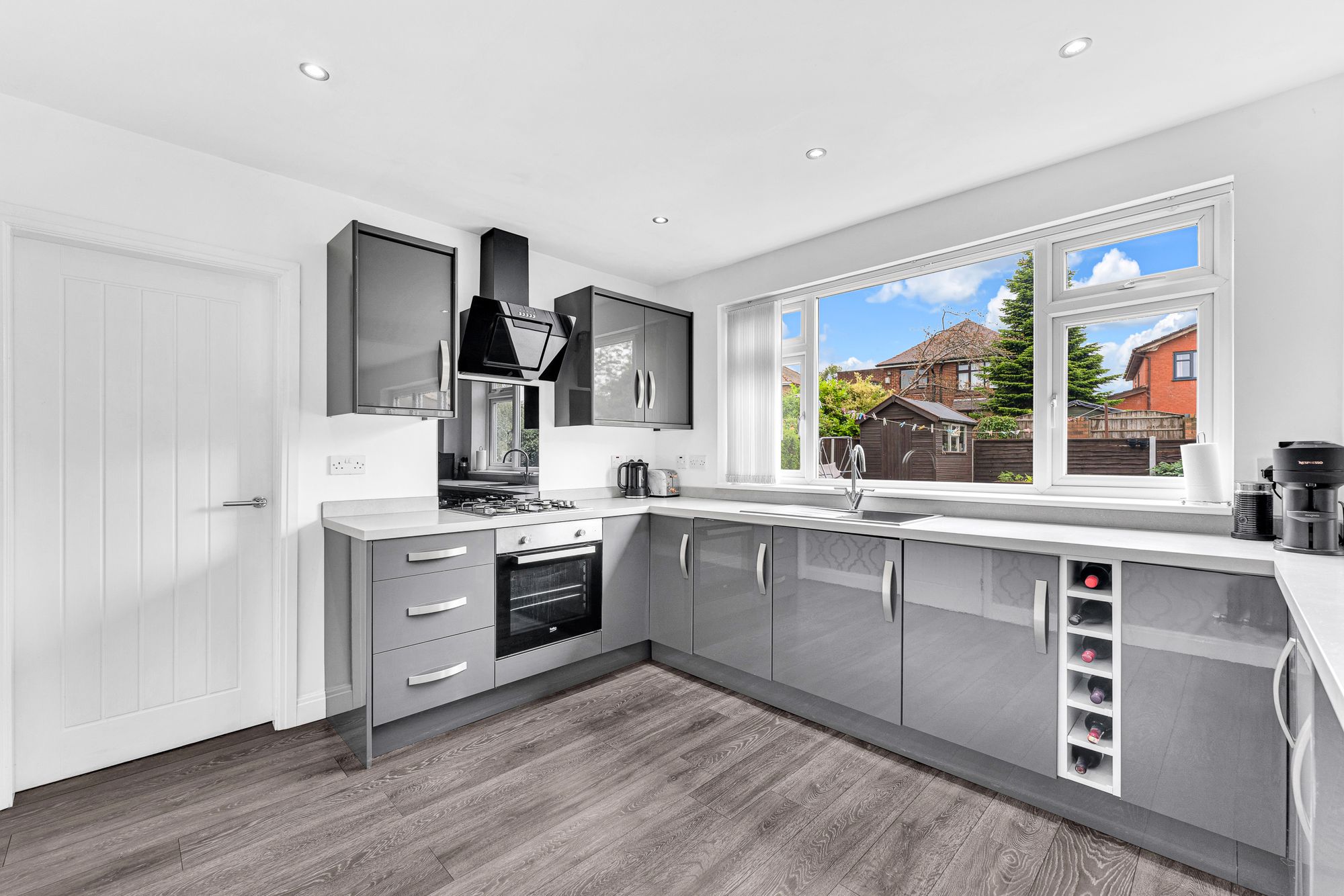 Balmoral Road, Widnes, WA8