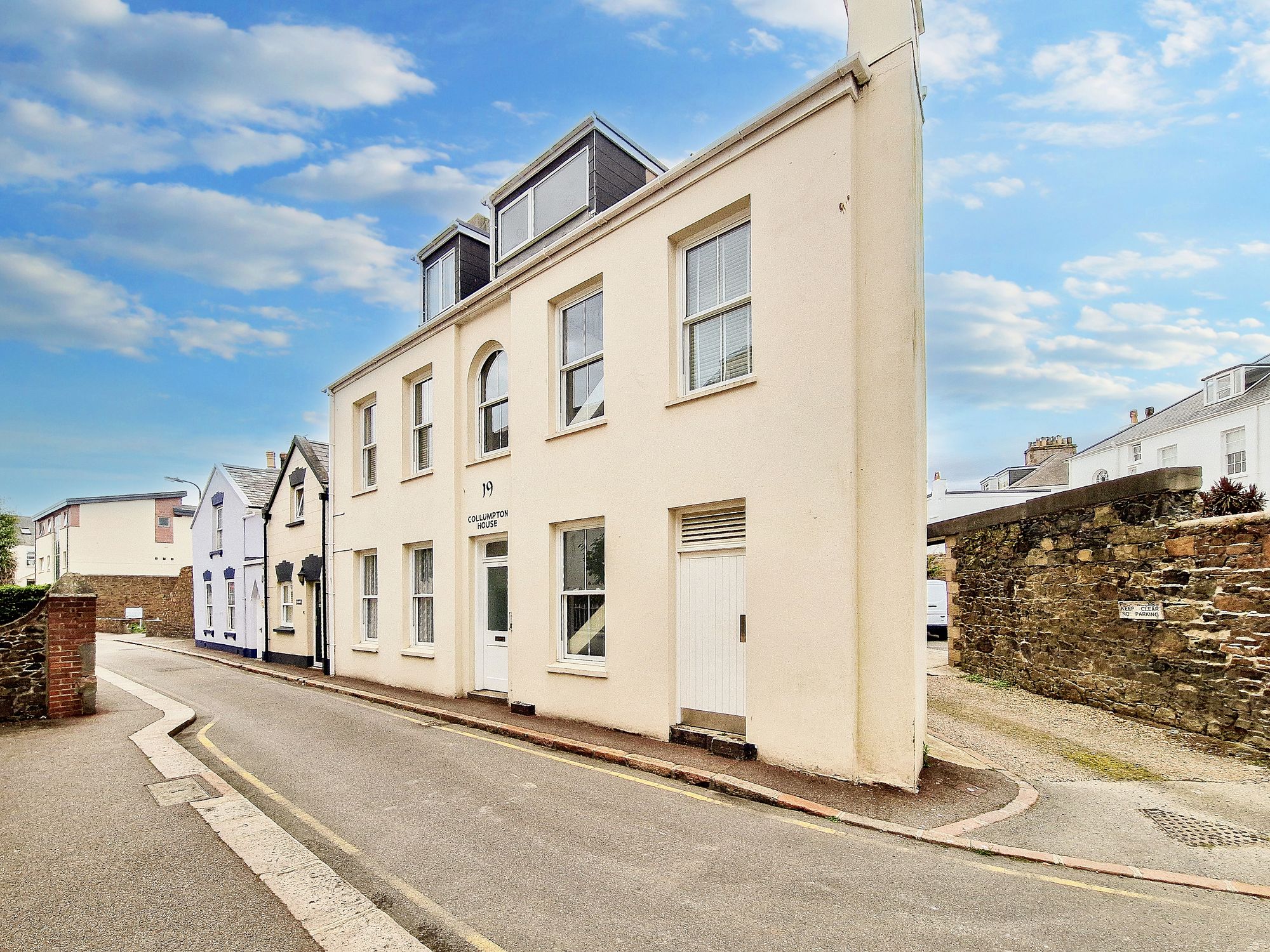 1 bed Apartment For Sale in St. Helier, Jersey