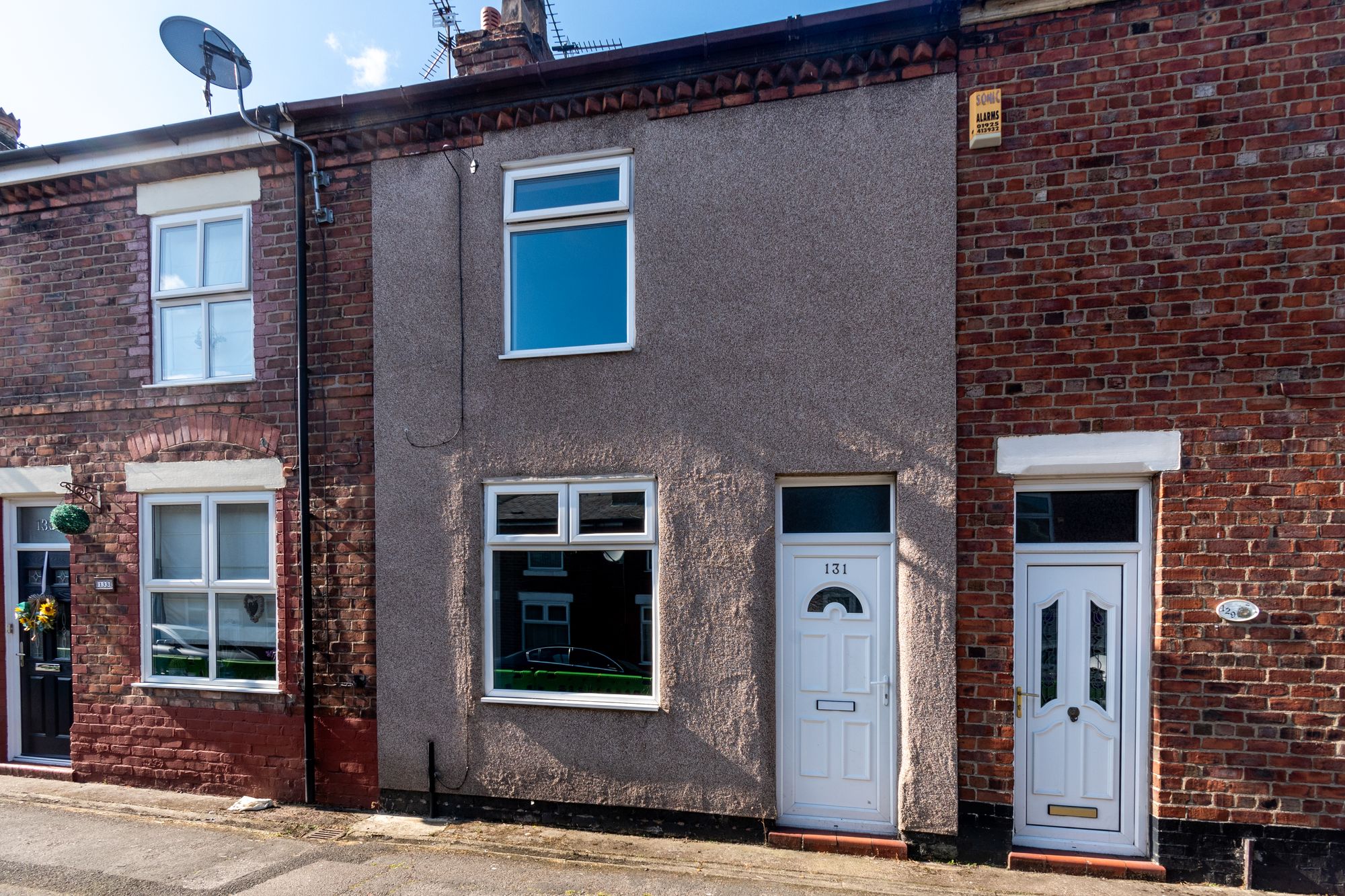 Forster Street, Warrington, WA2