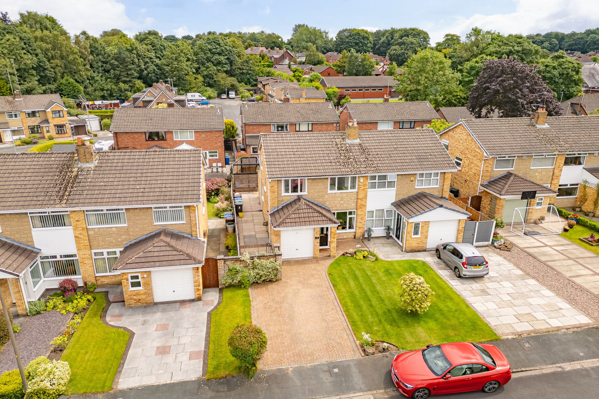 Hollingwood Close, Wigan