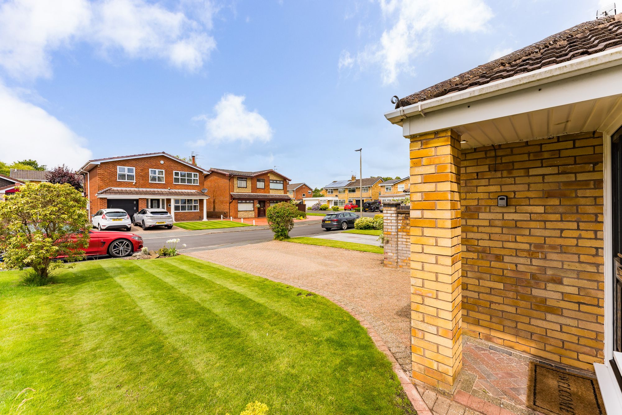 Hollingwood Close, Wigan