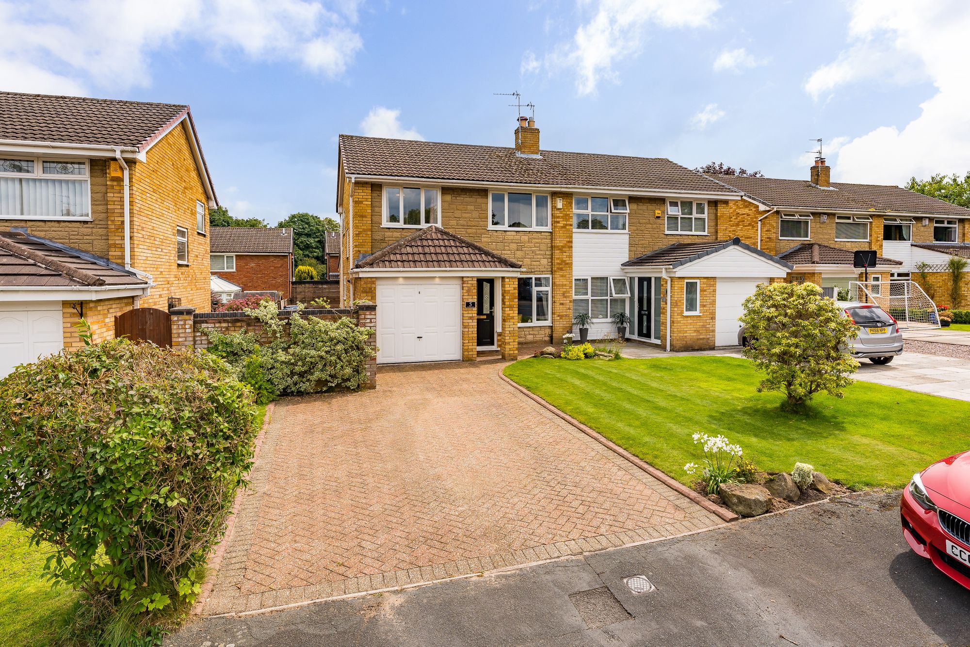 Hollingwood Close, Ashton-In-Makerfield, WN4