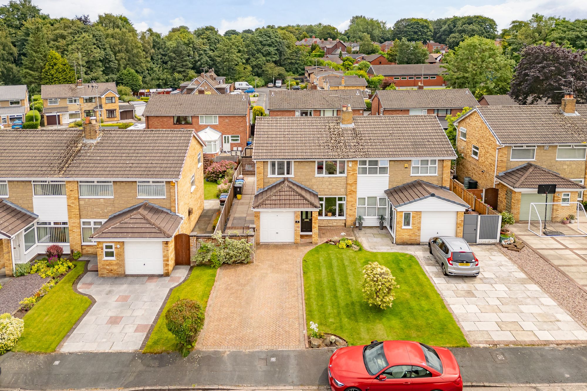 Hollingwood Close, Wigan