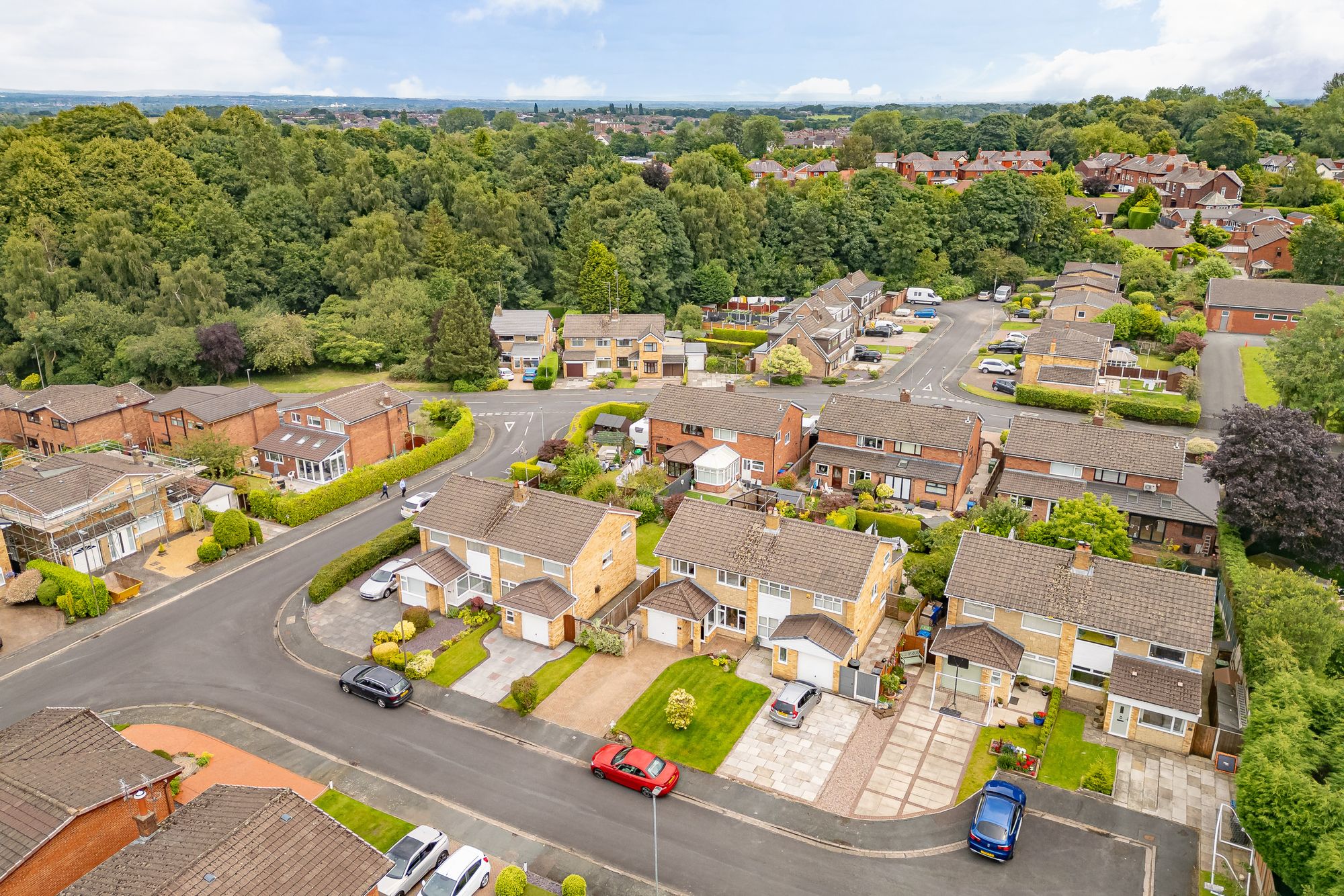 Hollingwood Close, Wigan