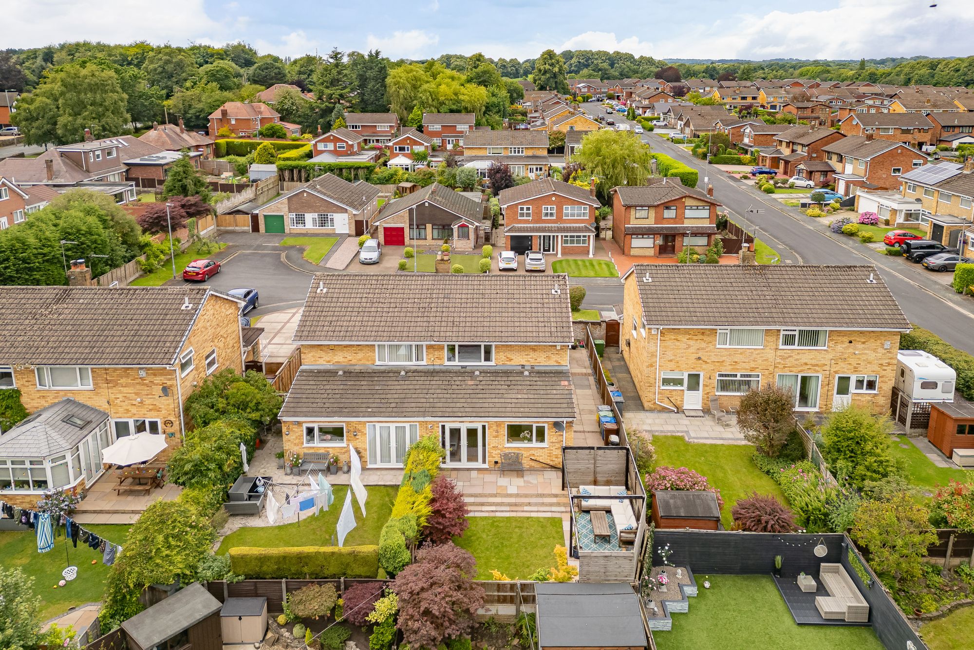 Hollingwood Close, Wigan