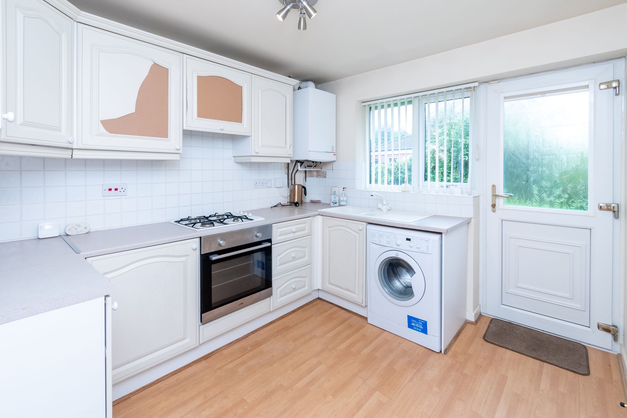 Millers Fold, Eccleston, WA10