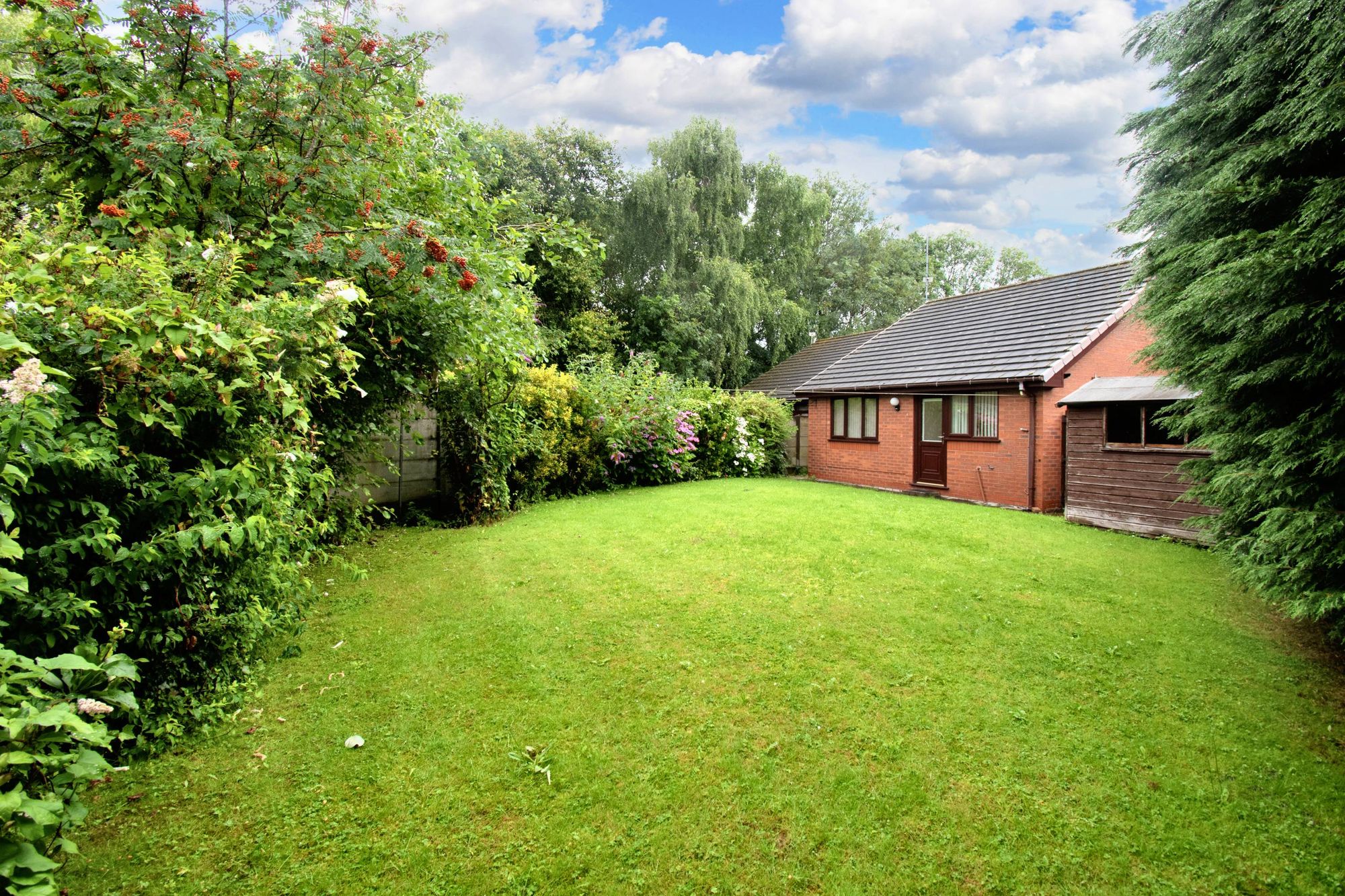 Millers Fold, Eccleston, WA10