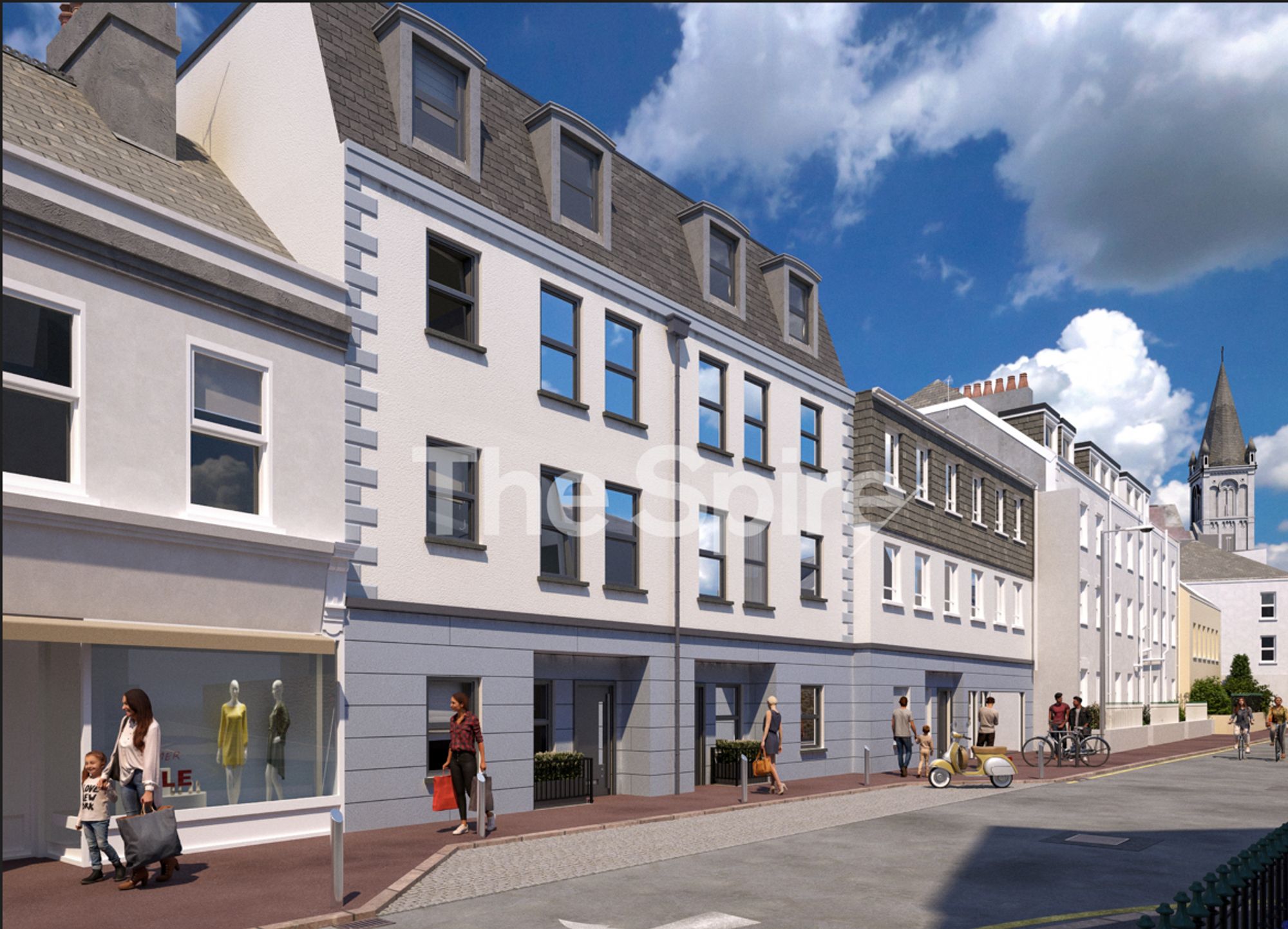 1 bed Apartment For Sale in St. Helier, Jersey