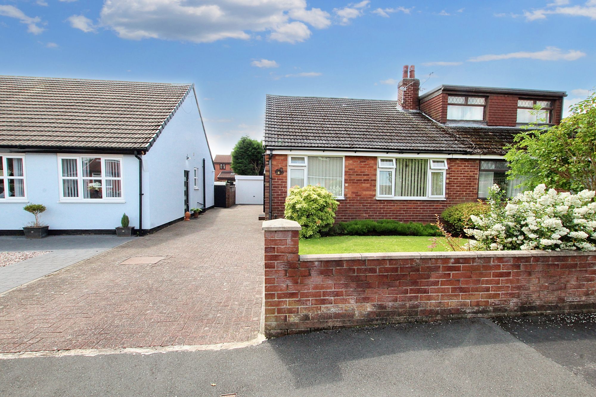 Glendale Avenue, Ashton-In-Makerfield, WN4