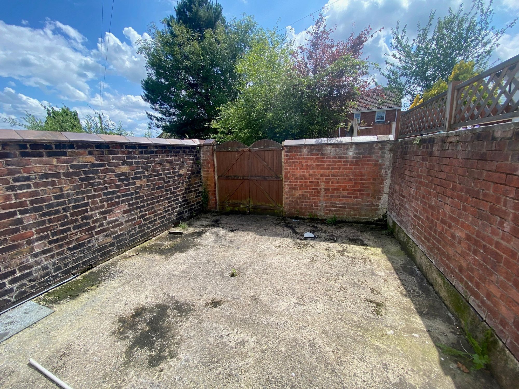 School Street, Warrington