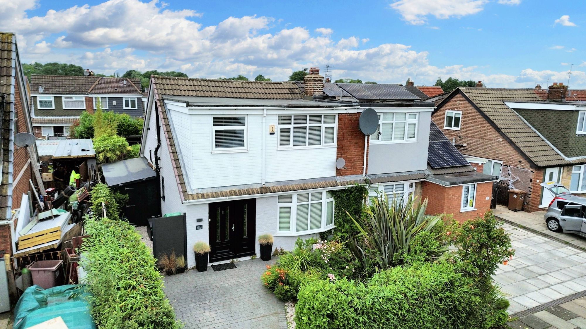 Porlock Avenue, St. Helens