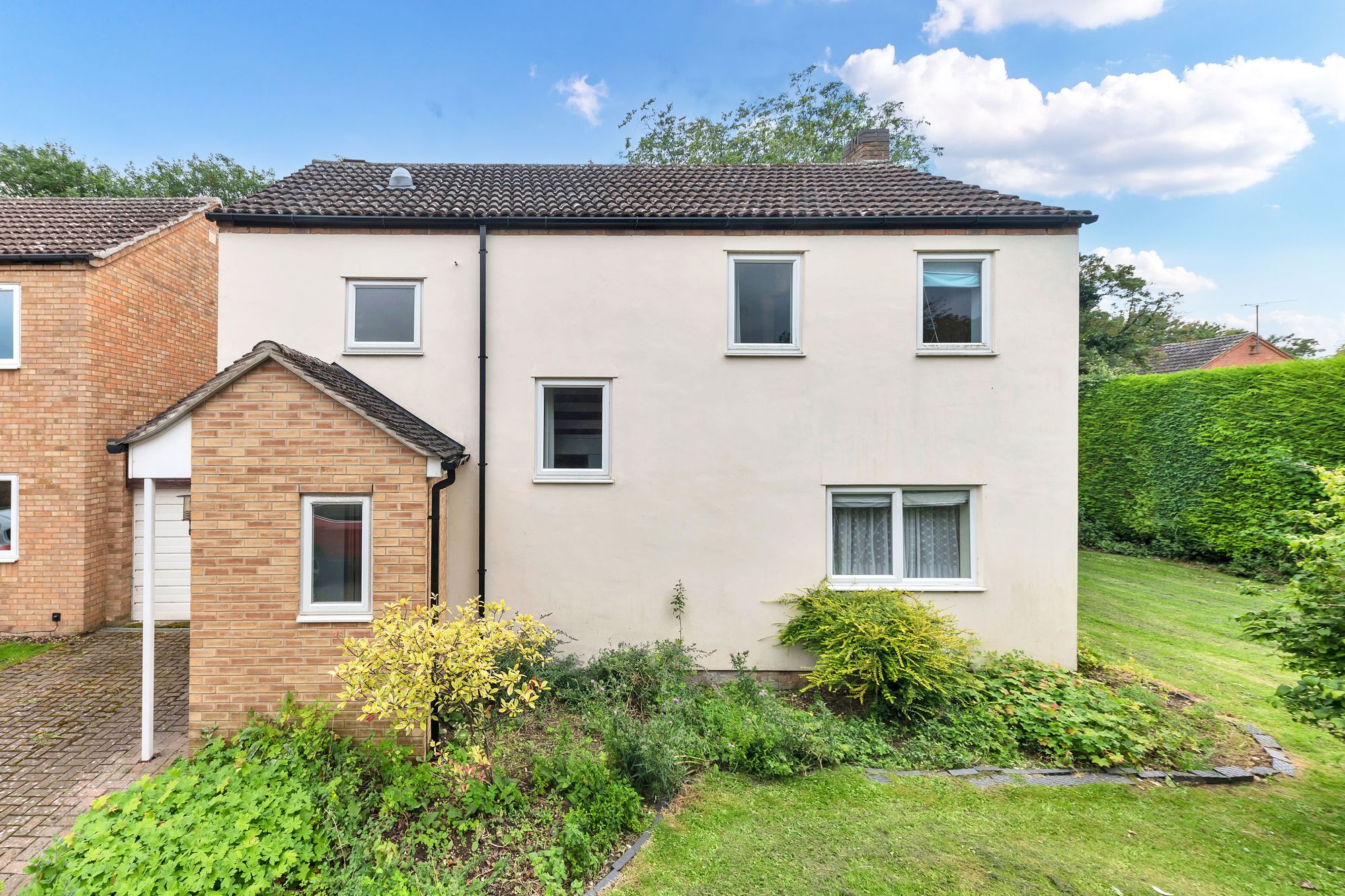 Savile Way, Fowlmere, SG8