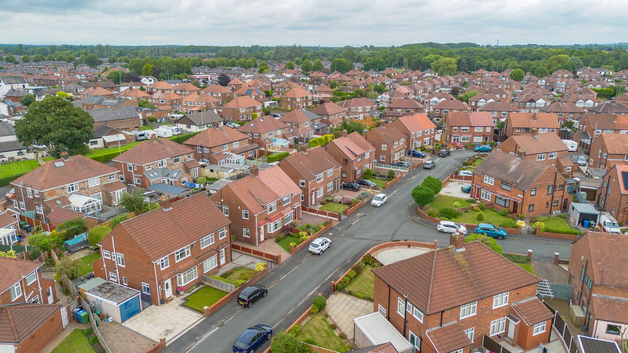 Tomlinson Avenue, Warrington