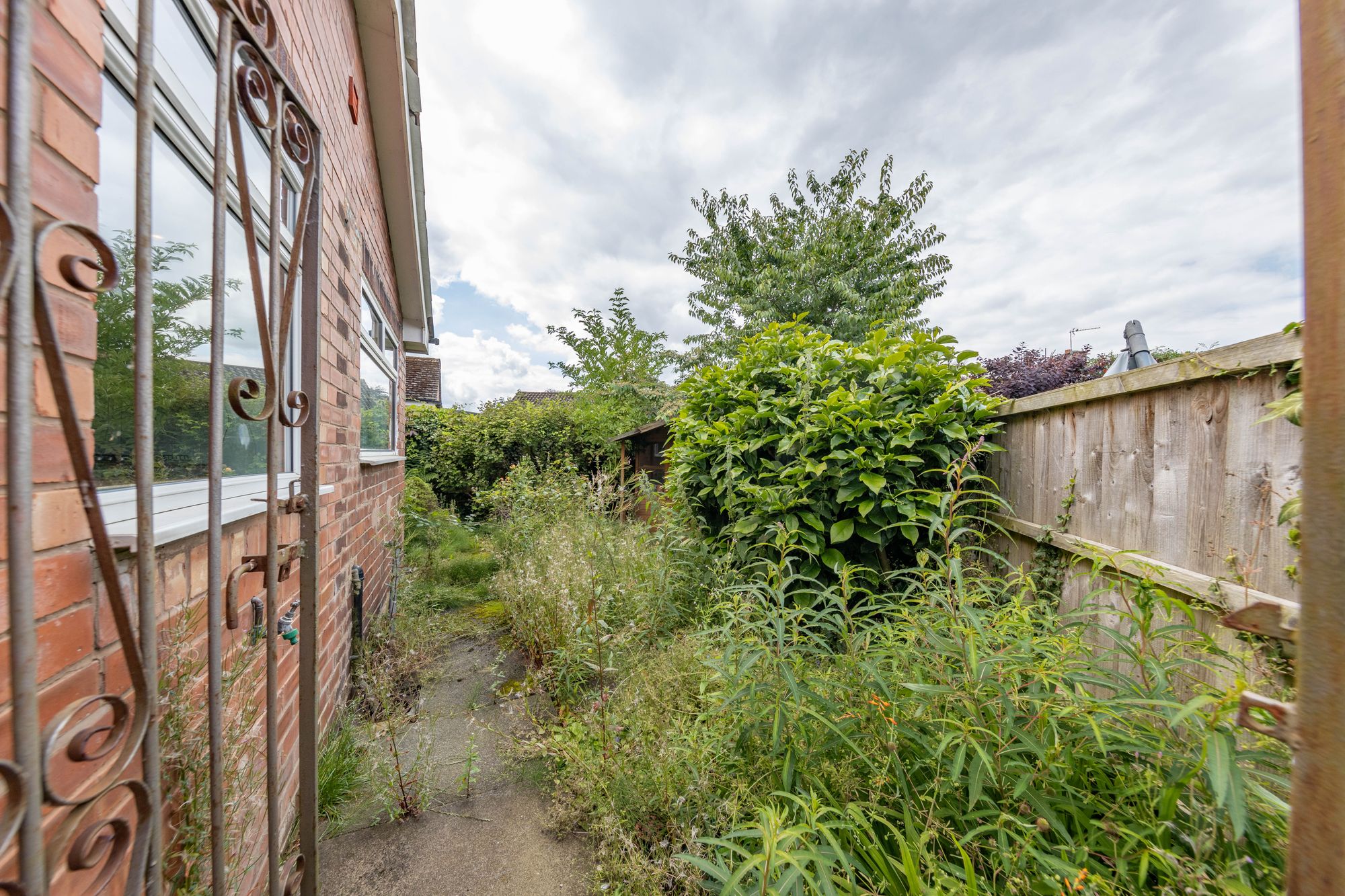 Middlehurst Road, Warrington