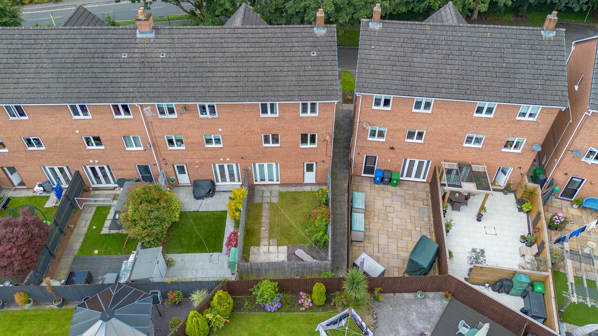 Stanbridge Close, Warrington