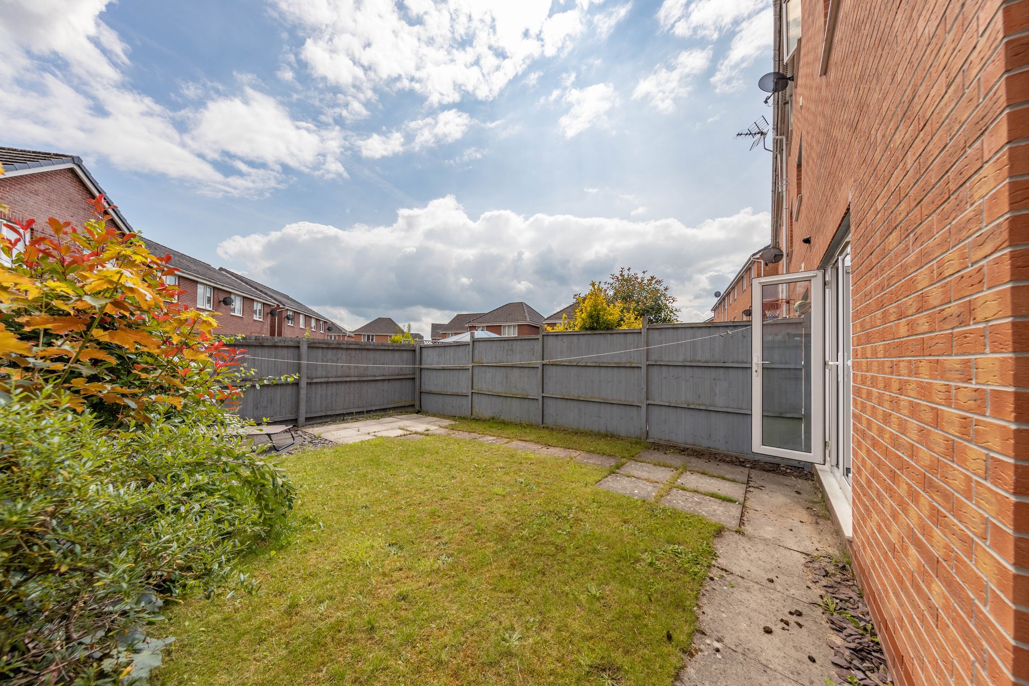 Stanbridge Close, Warrington