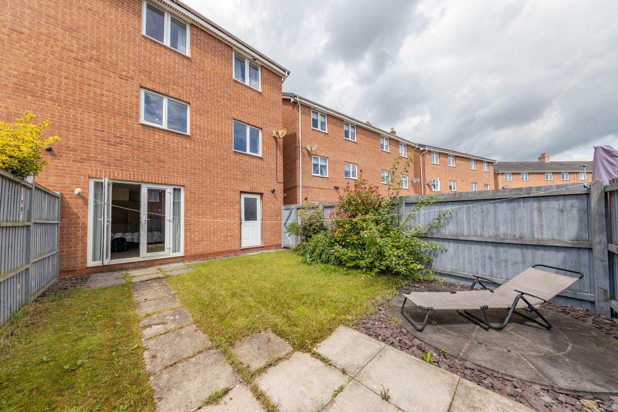 Stanbridge Close, Warrington