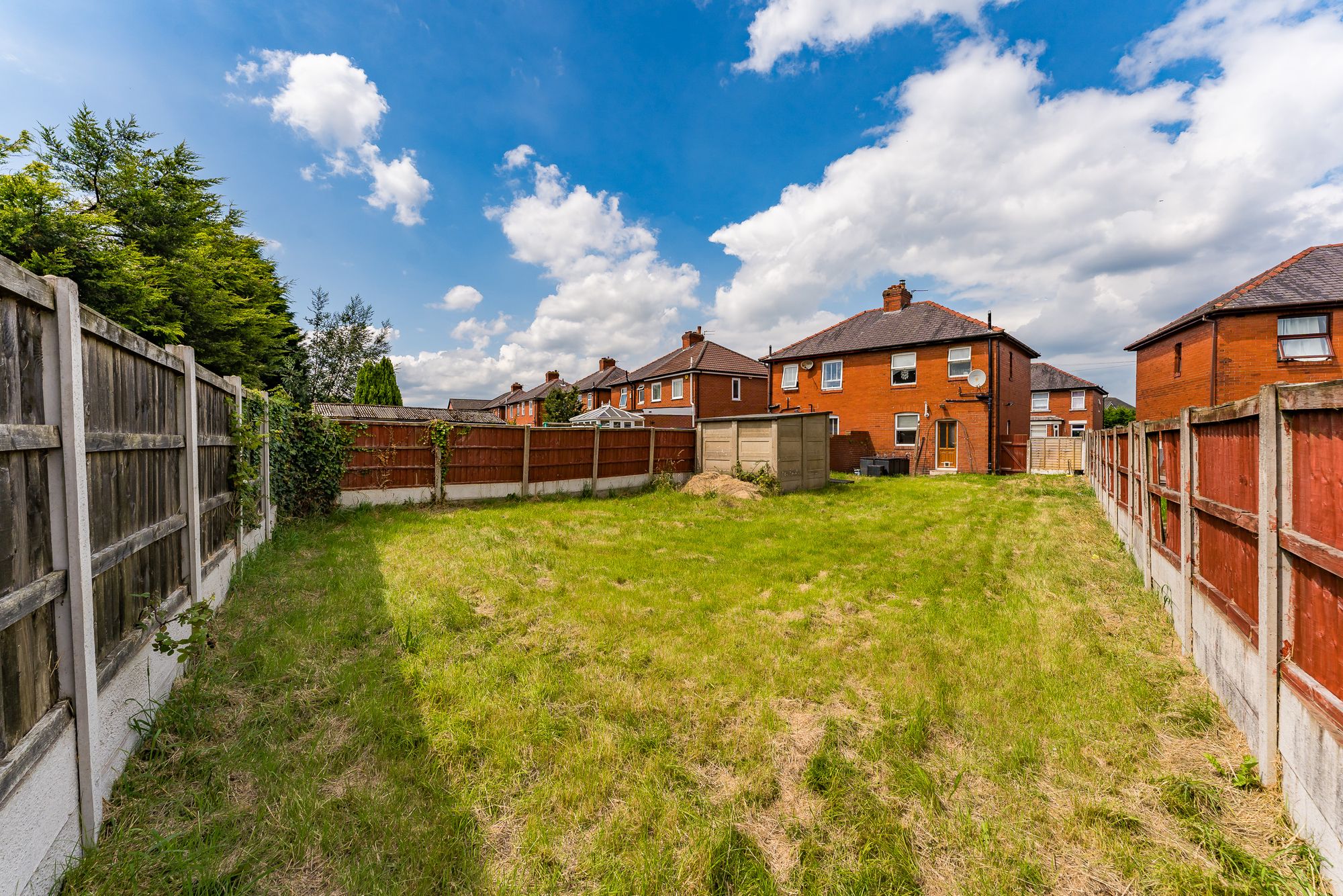 Glebe Avenue, Wigan