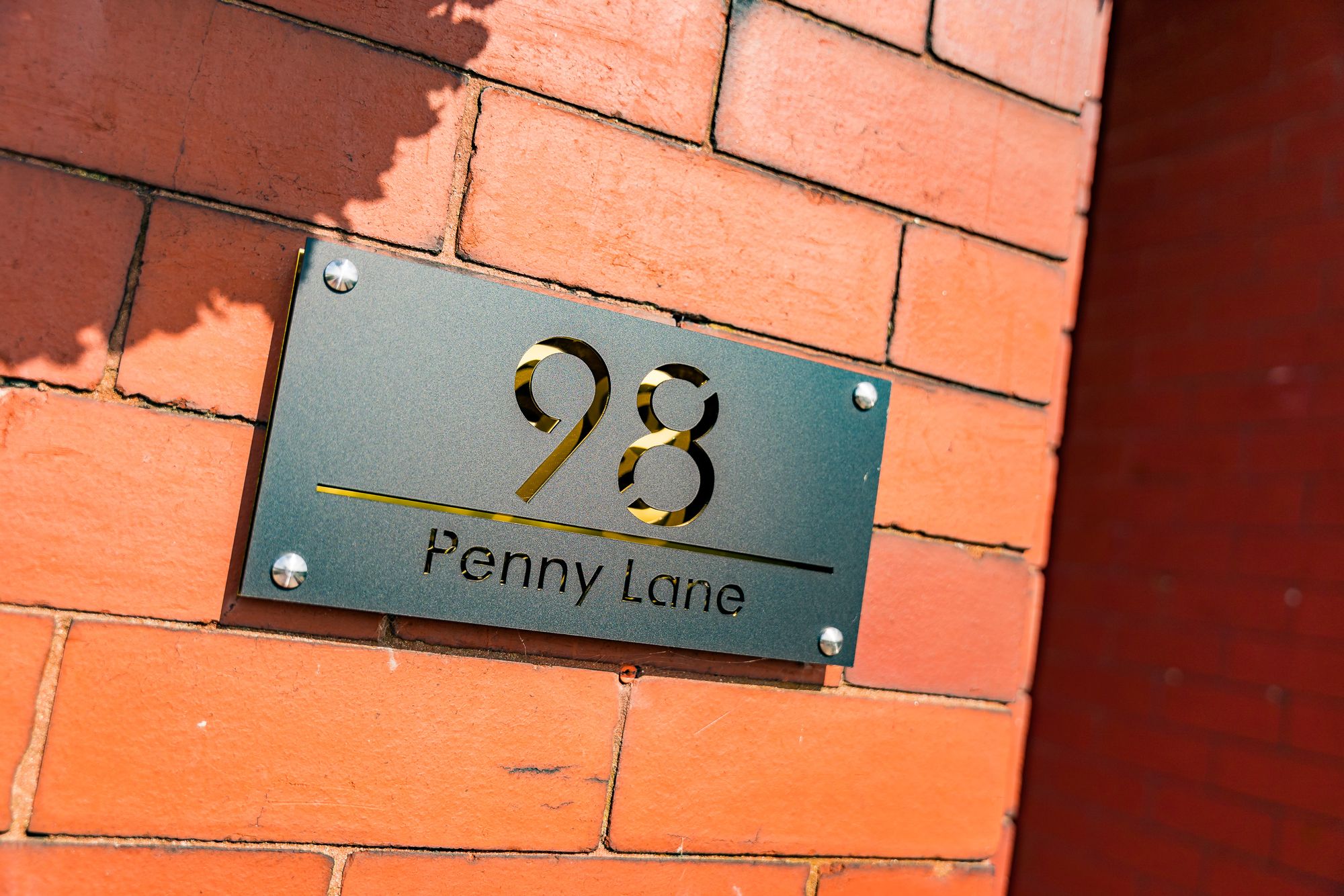 Penny Lane, Warrington