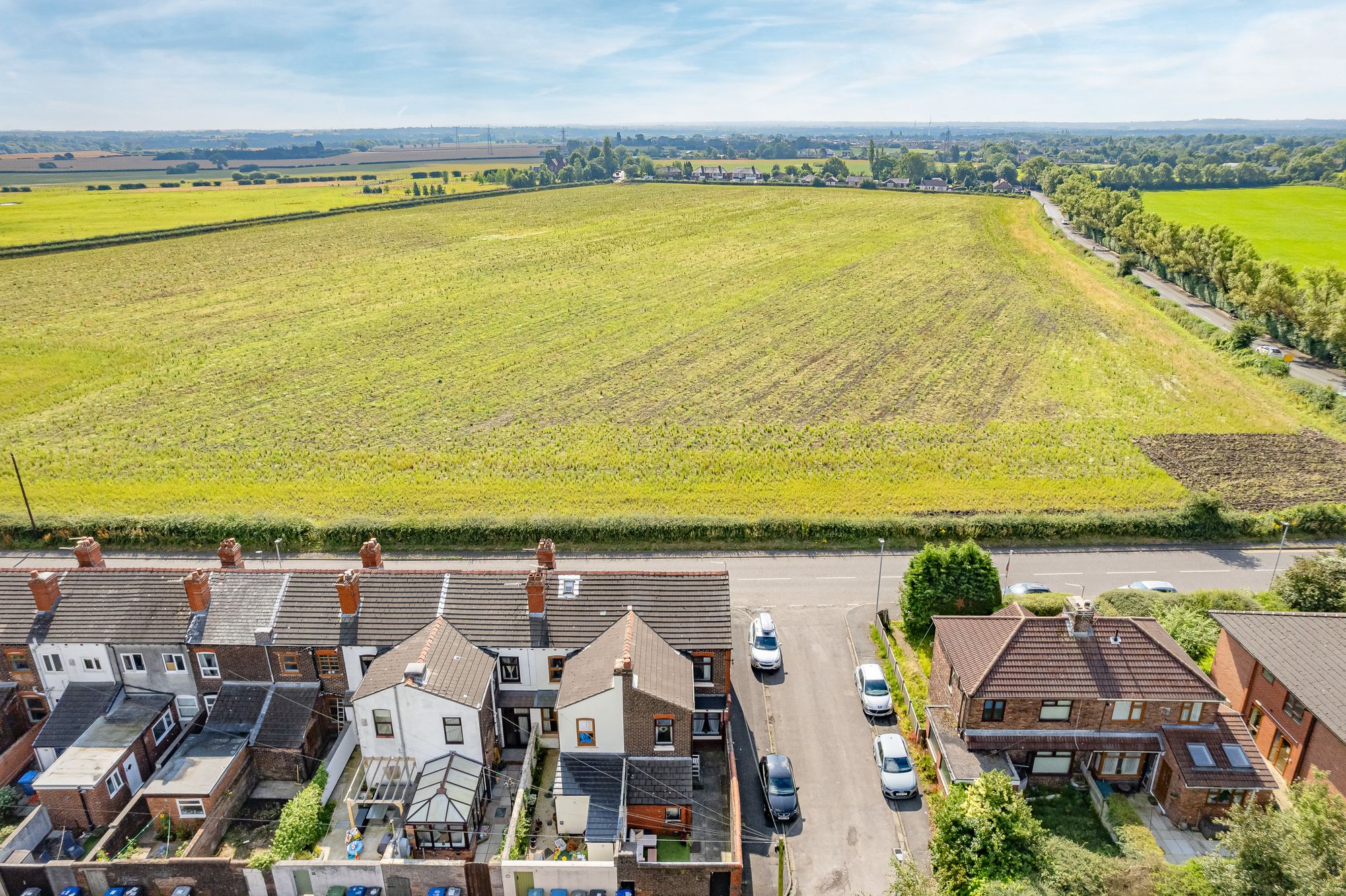 Penny Lane, Warrington