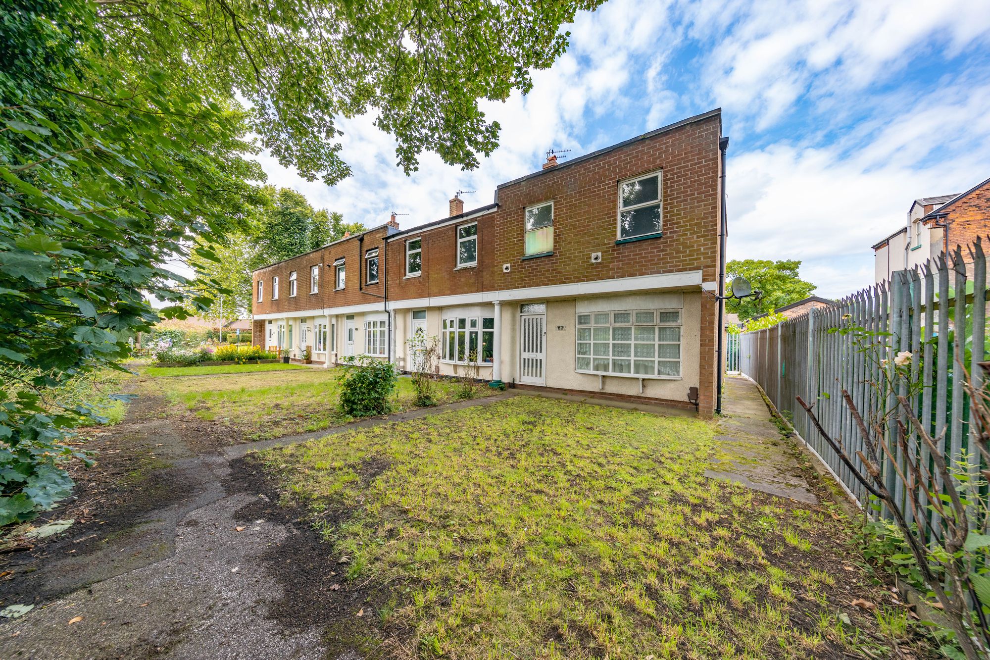 Towers Court, Warrington